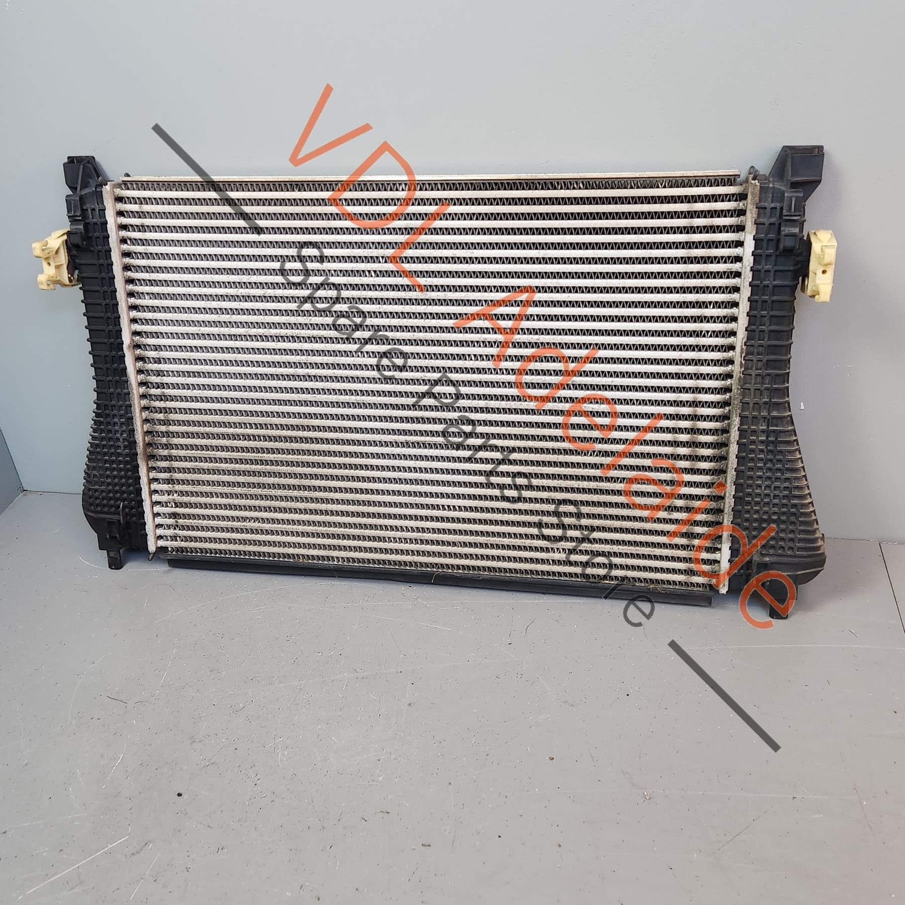VW Golf MK7 R Gti Charge Air Intercooler for vehicles with CHHB, CHHA, CNTA, CXDA 5Q0145803AD 5Q0145803K - Image 4