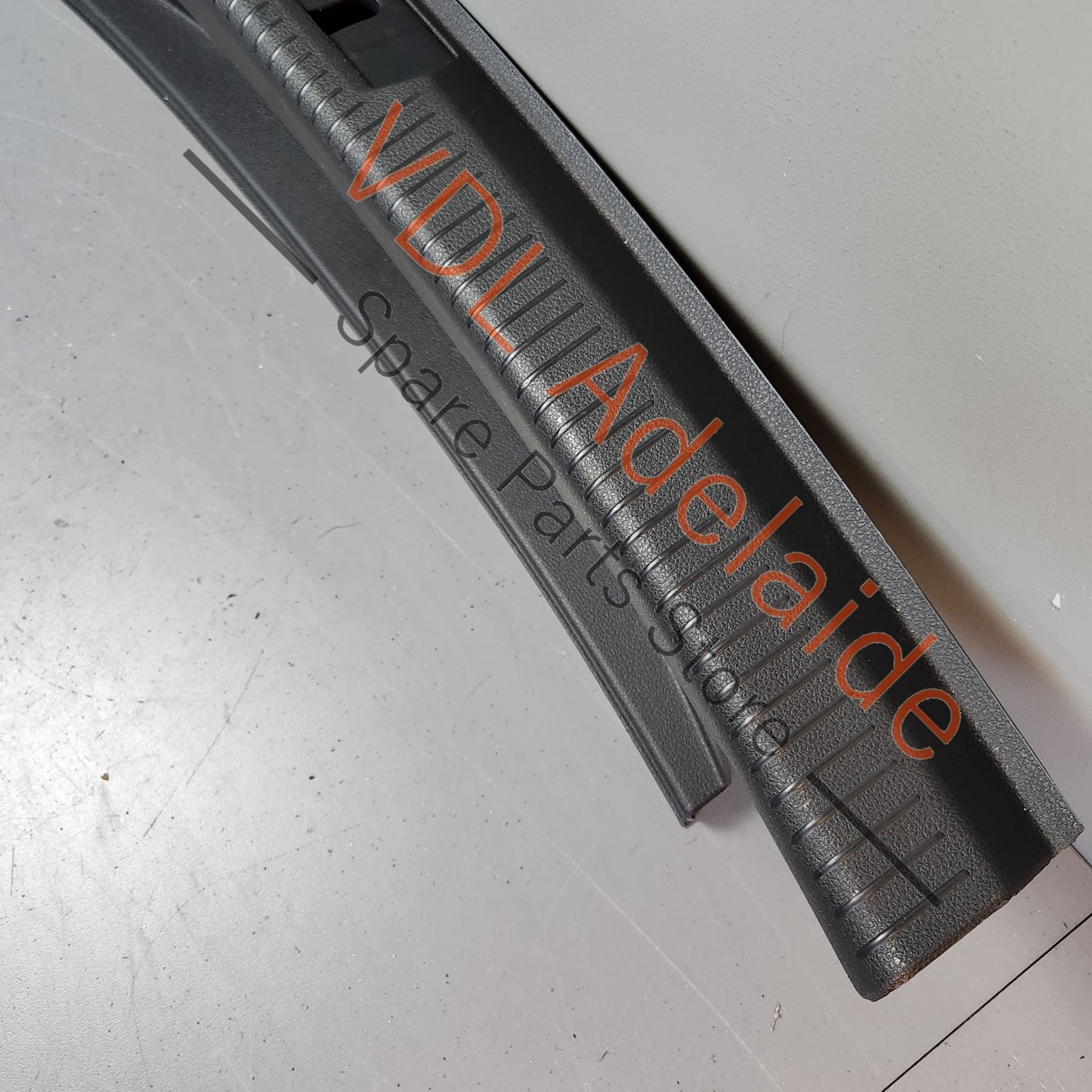 VW Golf MK7 Rear Hatch Boot Cargo Load Edge Trim Strip Interior Trim 5G6863459K 82V - Image 8