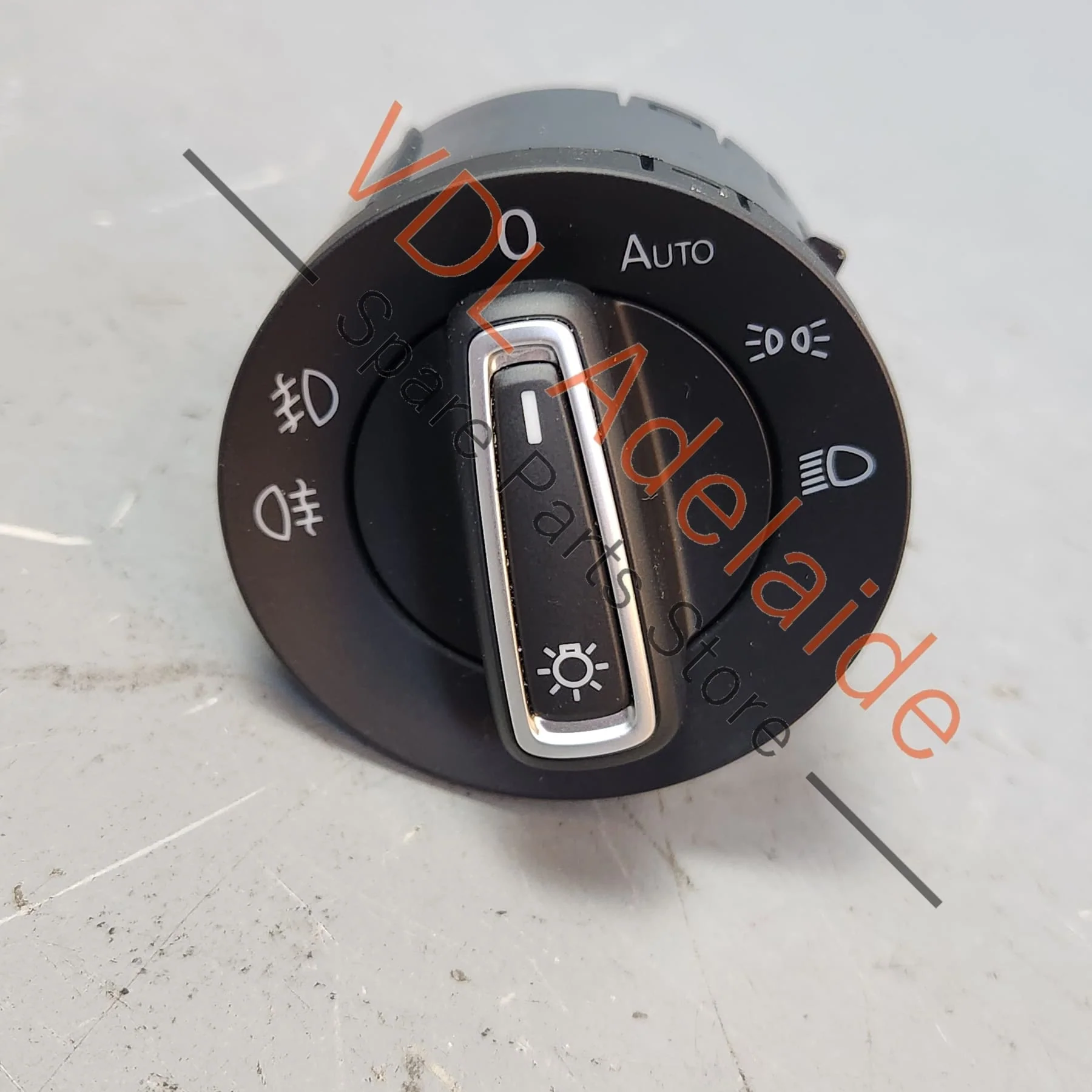 VW Golf MK7 Automatic Headlight Light Switch 5G0941431BD