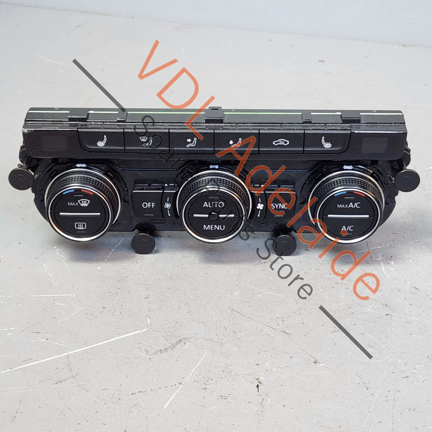 Volkswagen VW Golf MK7 Climate Aircon AC Seat Heater Switch 5G0907044AA