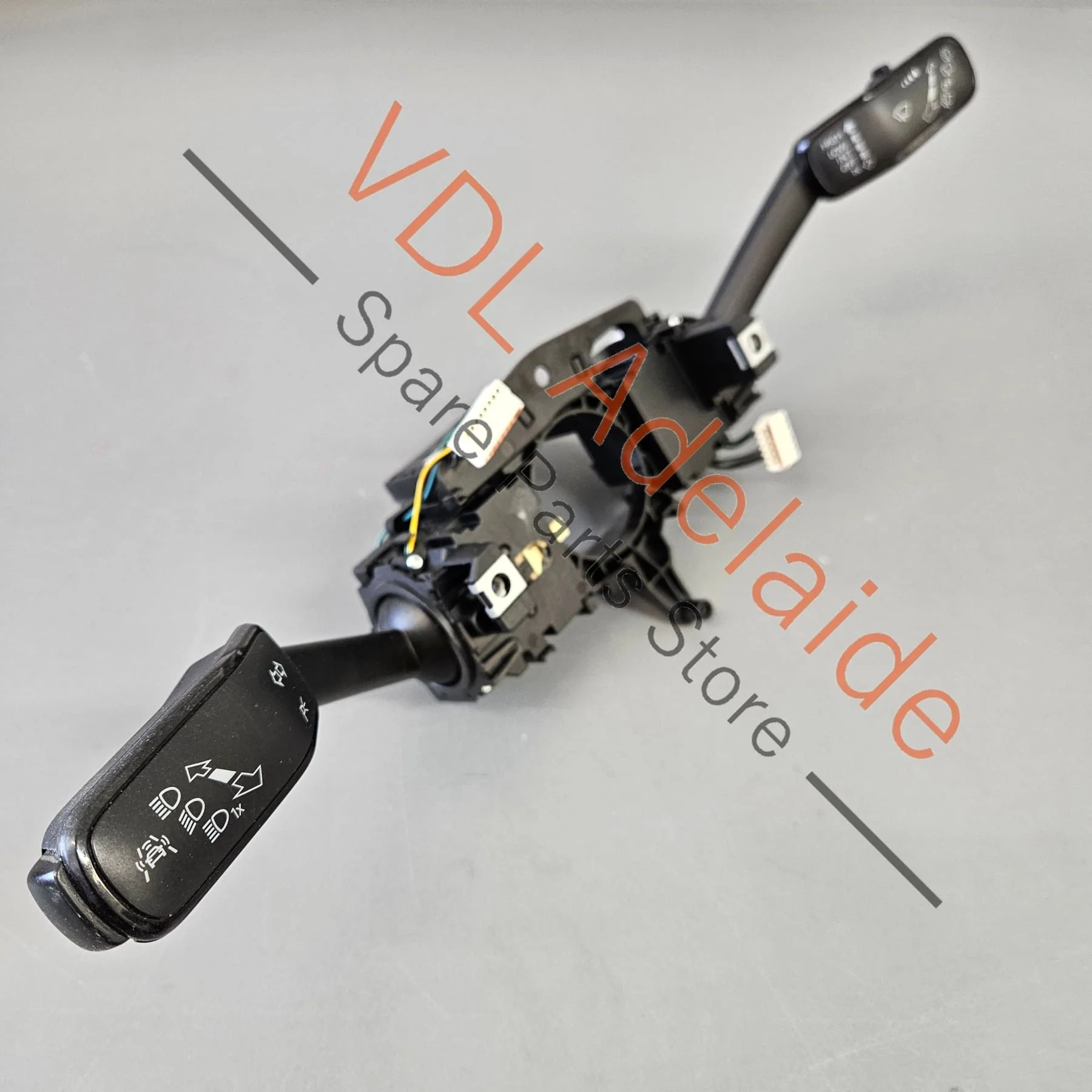 Volkswagen VW Golf Mk7 Steering Column Combination Switch Stalks 5Q0963613AJ 5Q0953507DD - Image 5