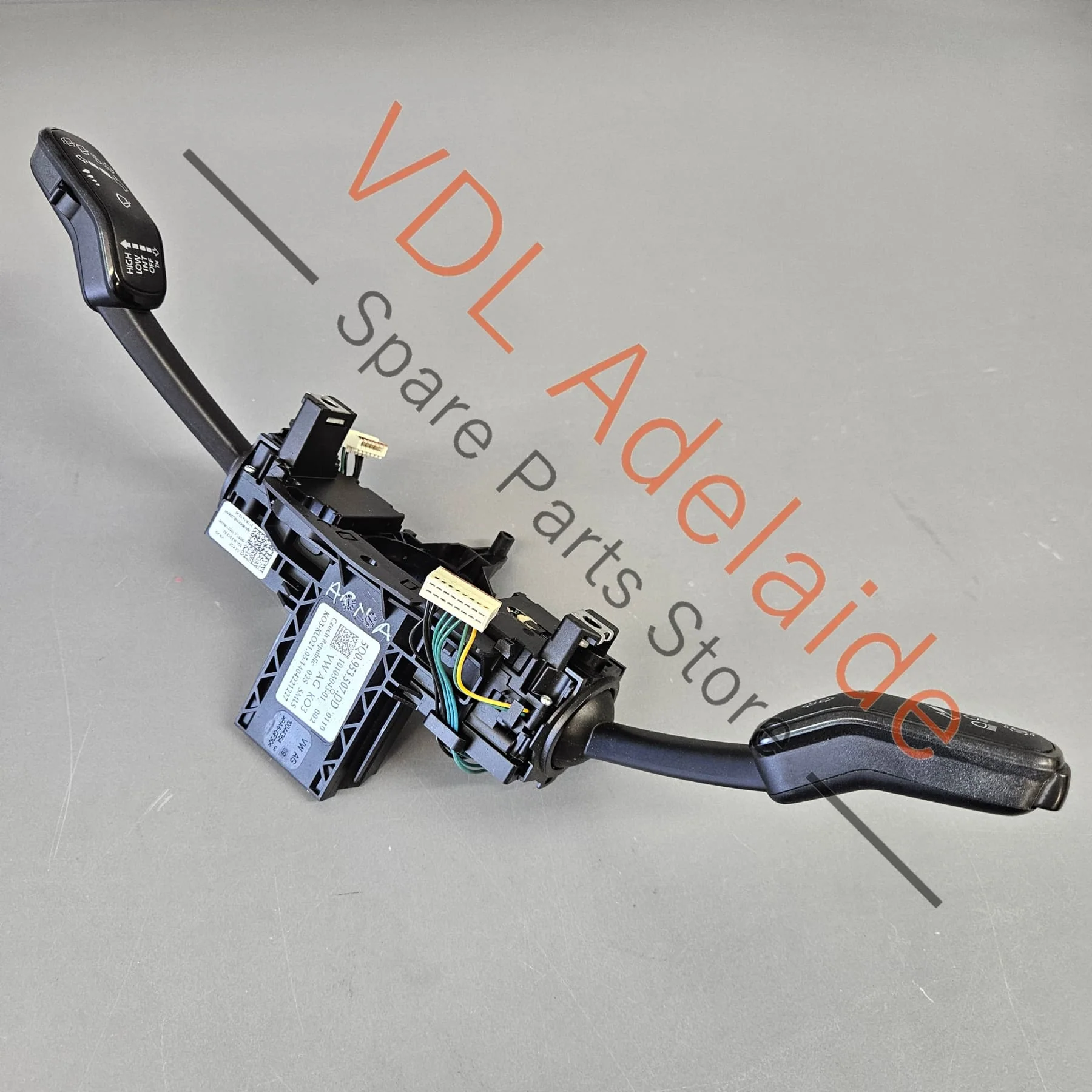 Volkswagen VW Golf Mk7 Steering Column Combination Switch Stalks 5Q0963613AJ 5Q0953507DD - Image 8
