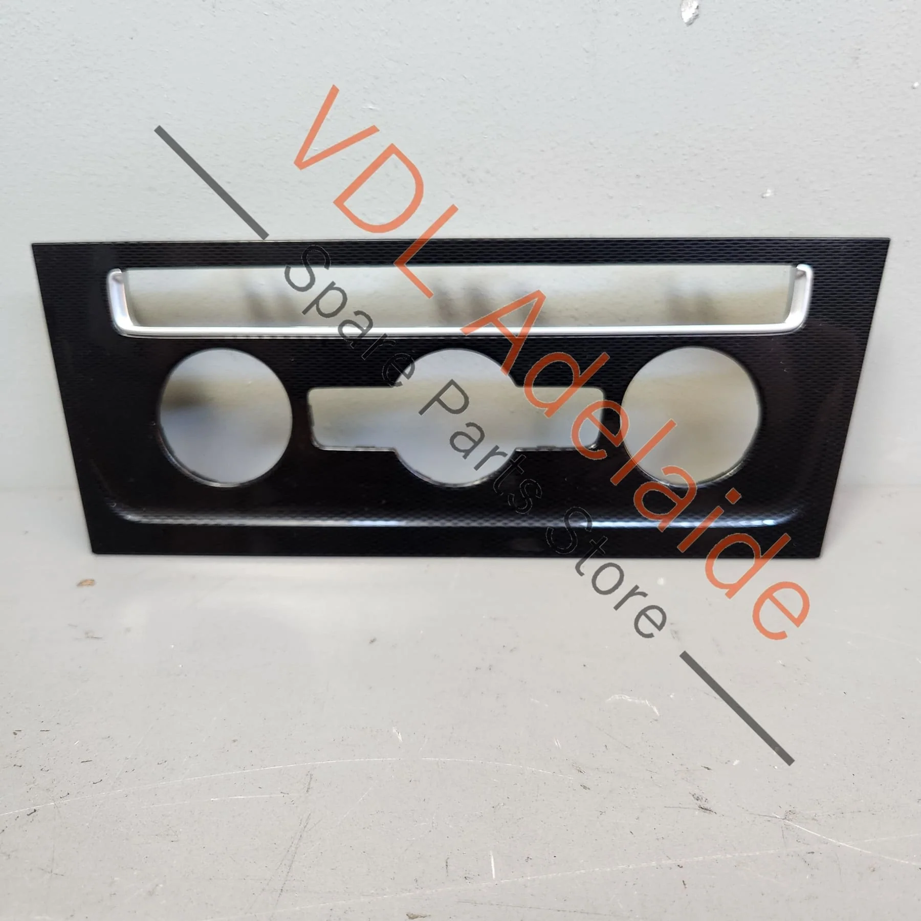 VW Golf MK7 AC Control Swith Cover Interior Trim 5G2863100 5G2863042C