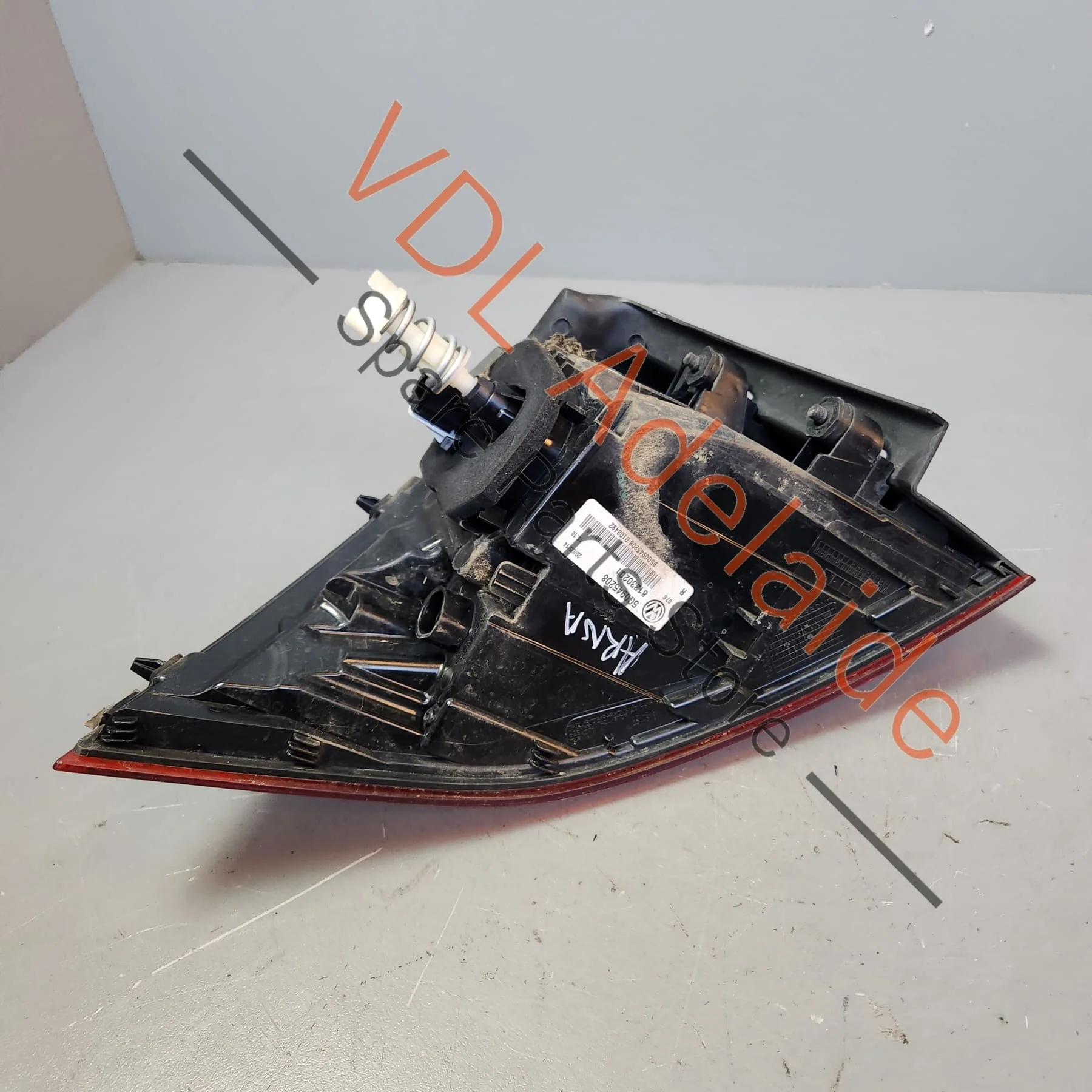 VW Golf MK7 Right Side Outer LED Tail Light Taillight 5G0945208 - Image 3