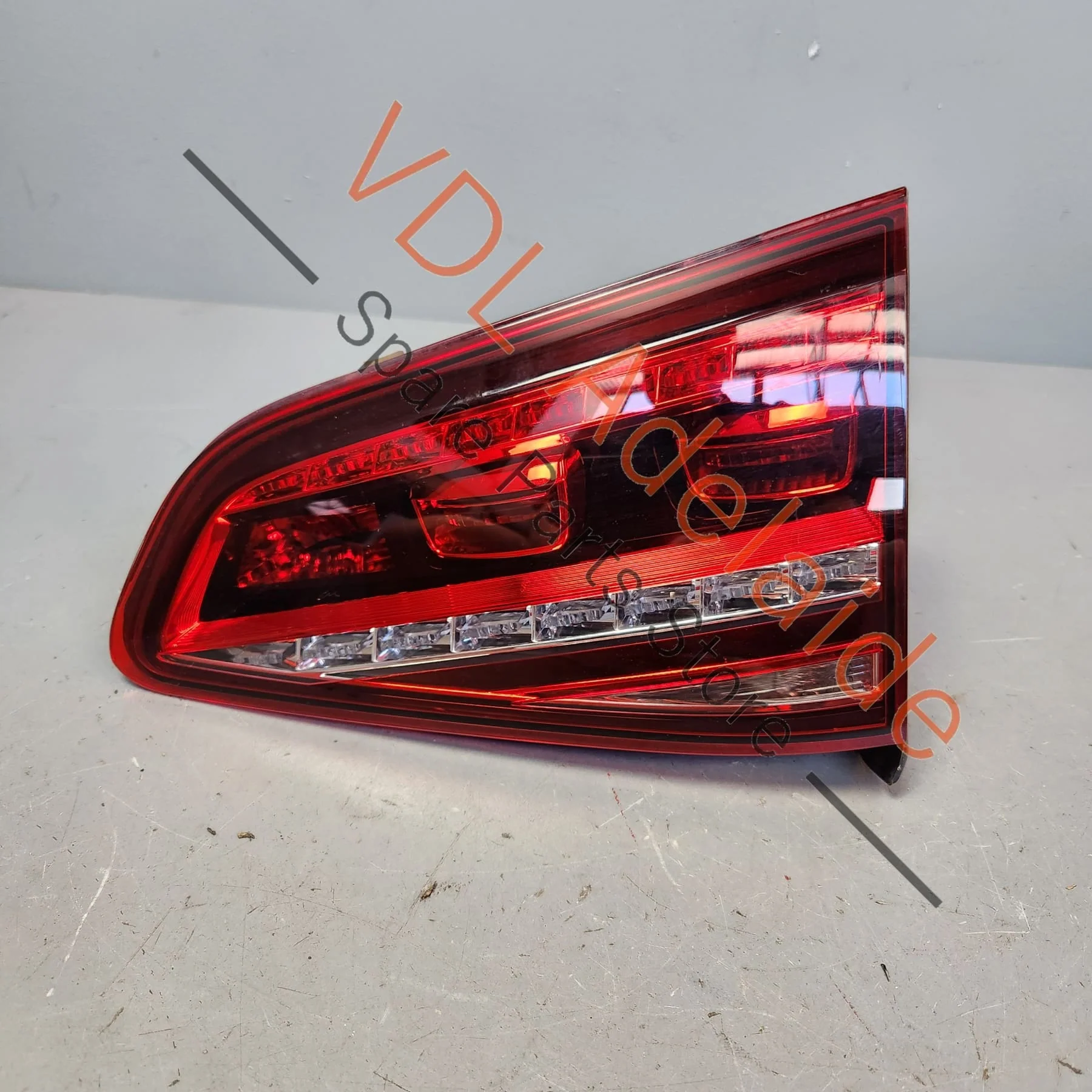 VW Golf MK7 Right Side Inner LED Tail Light Taillight 5G0945308G