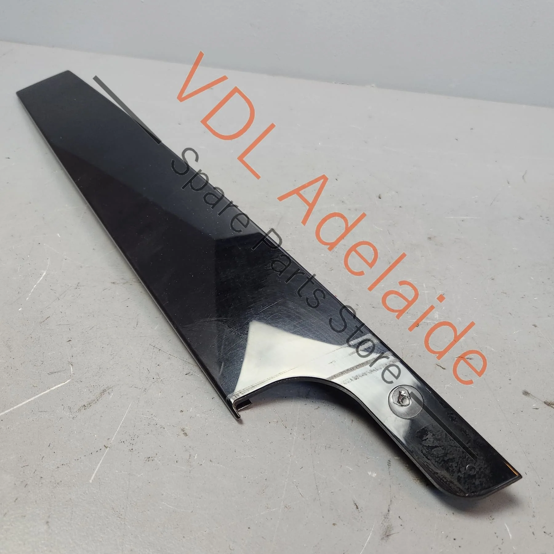 VW Golf Mk7 Gloss Black Front Right B Pillar Exterior Trim for Door Window Frame 5G4837902C 5G4837890B - Image 7