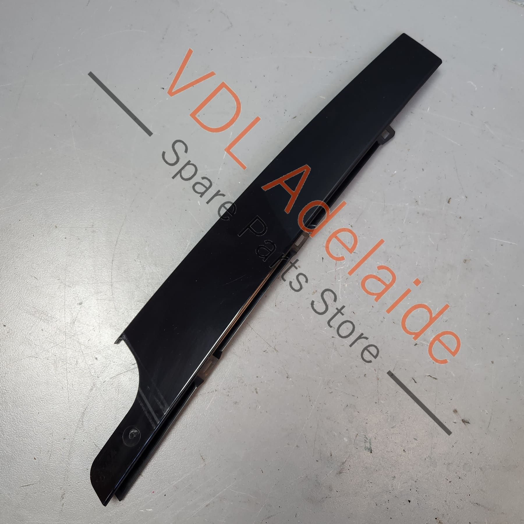 VW Golf Mk7 Gloss Black Front Right B Pillar Exterior Trim for Door Window Frame 5G4837902C 5G4837890B - Image 8