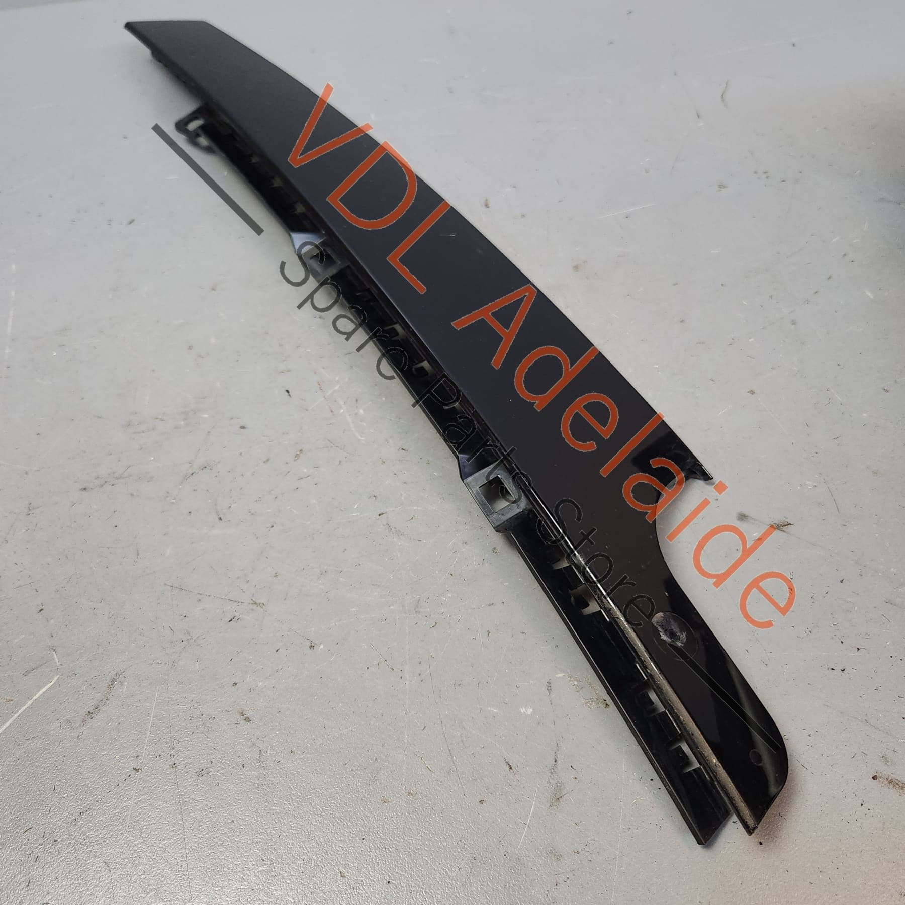 VW Golf Mk7 Gloss Black Front Left B Pillar Exterior Trim for Door Window Frame 5G4837901C 5G4837889B - Image 7
