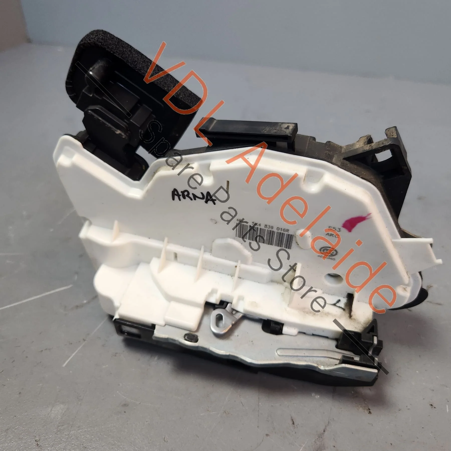 VW Golf MK7 Rear Right Door Lock Actuator 5K4839016R