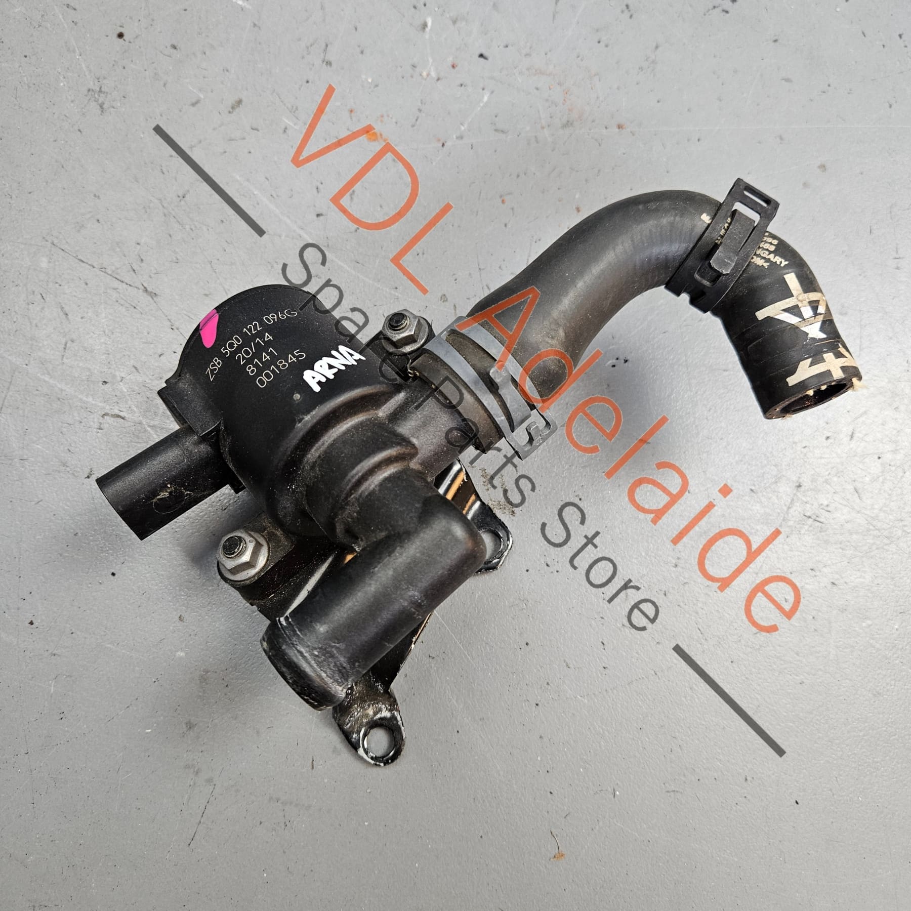 Audi VW Cupra Heater Control Valve 5Q0906457C