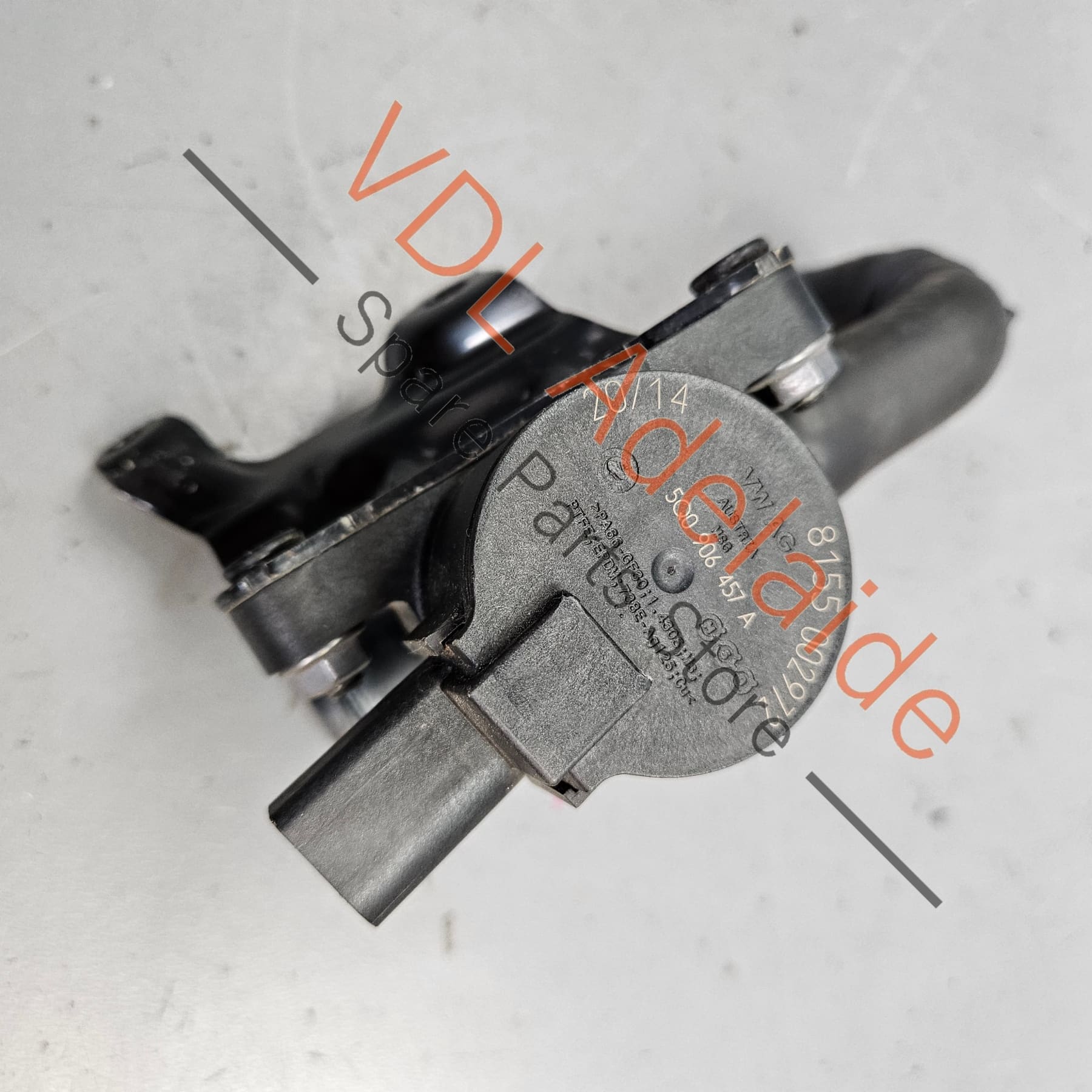 Audi VW Cupra Heater Control Valve 5Q0906457C - Image 2