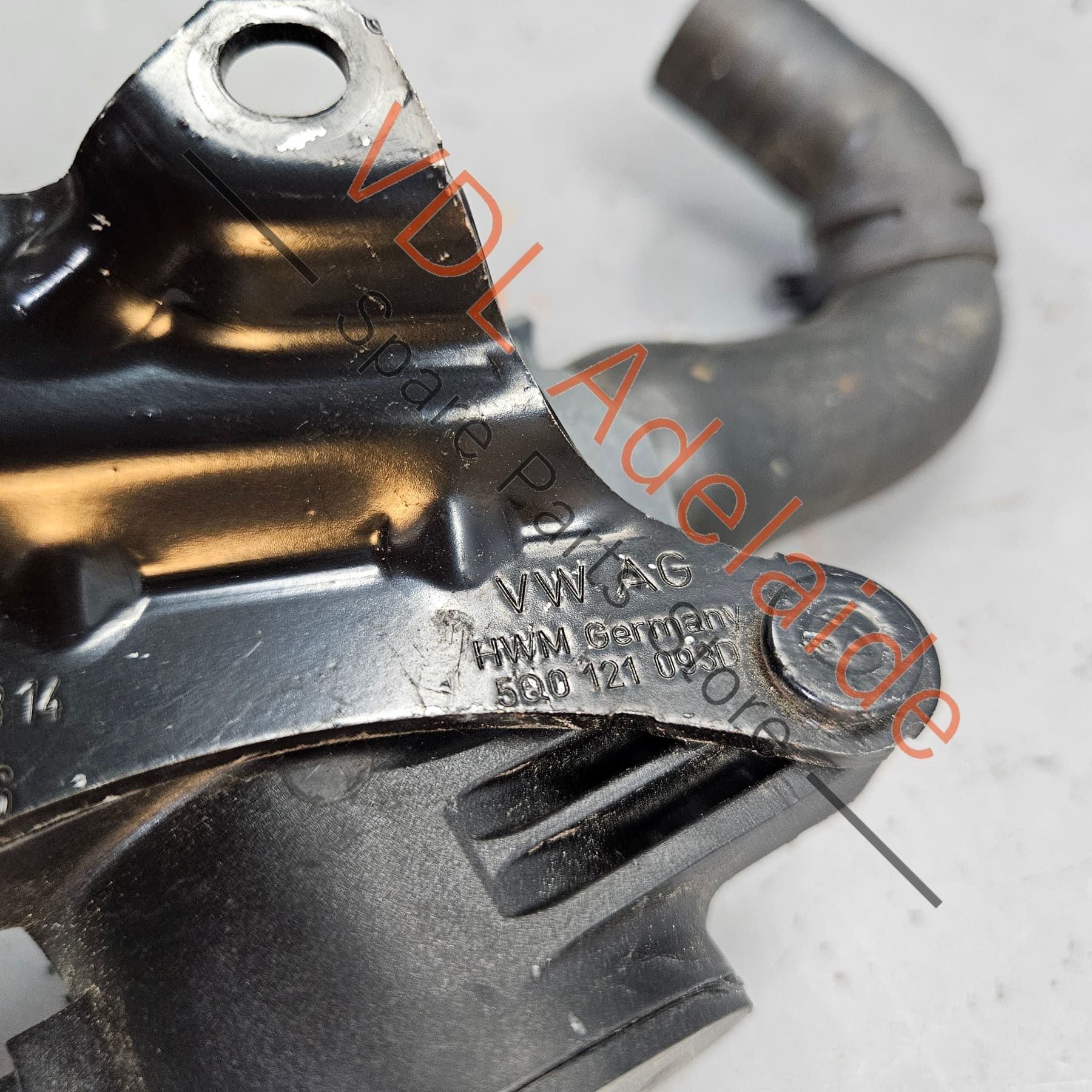Audi VW Cupra Heater Control Valve 5Q0906457C - Image 3