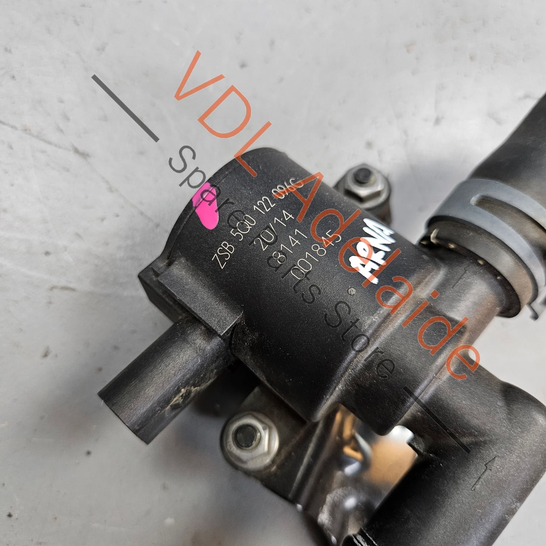 Audi VW Cupra Heater Control Valve 5Q0906457C - Image 5