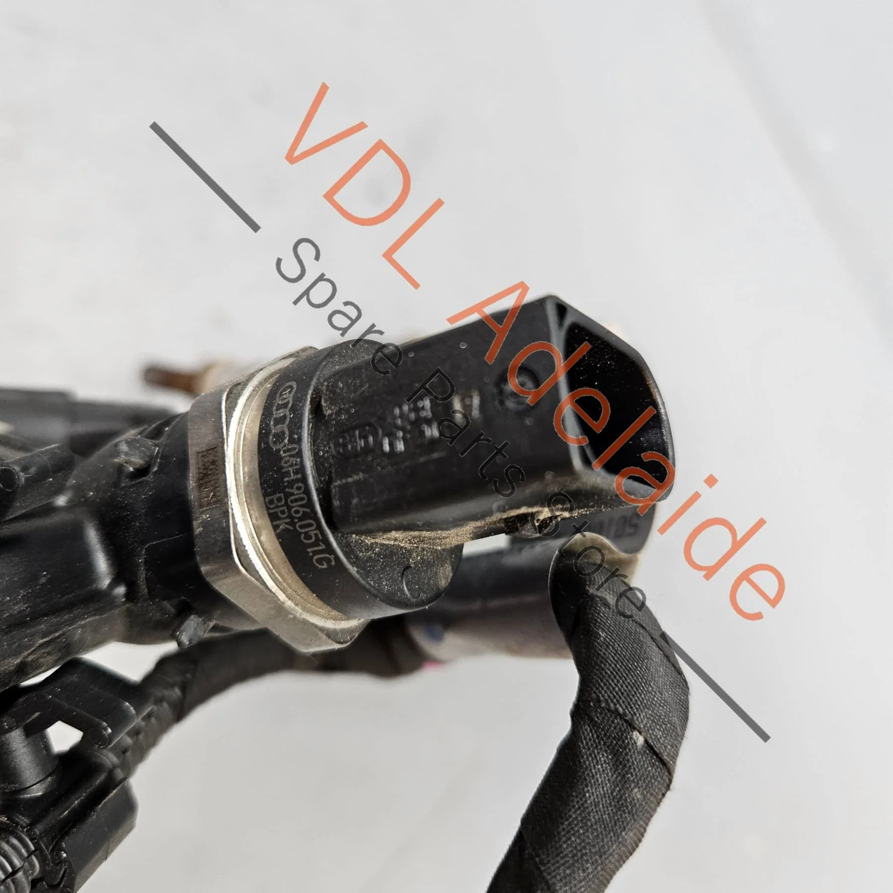 VW Golf MK7 GTI Fuel Injector set of 4 06L906036K 06L906036AH - Image 4