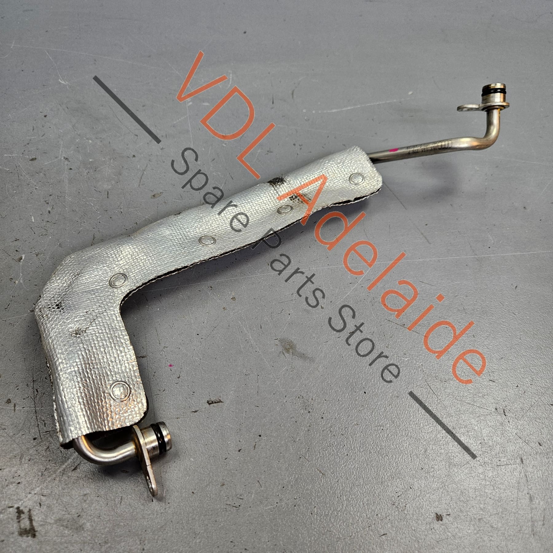 VW Golf MK7 Gti High Pressure Oil Feed Hose Turbo 06K145778AS 06K145778E