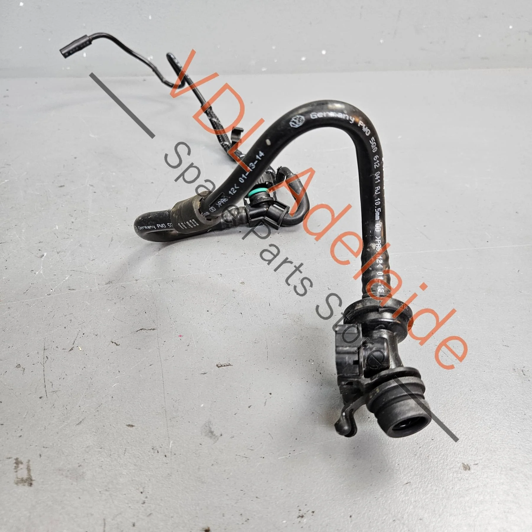 VW Golf MK7 Brake Vacuum Hose Pipe 5Q0906207 5Q0612041AJ 5Q0612041AR - Image 6