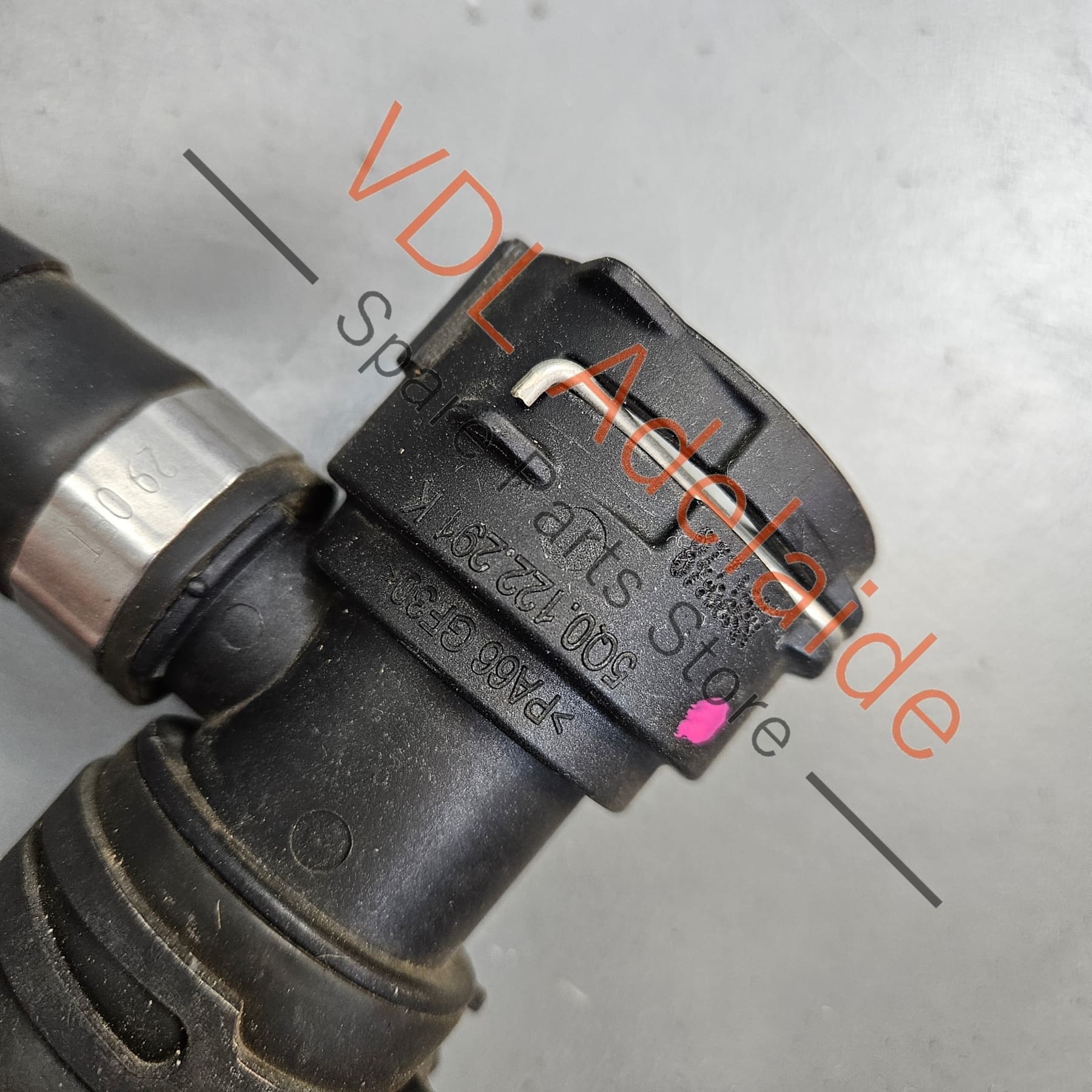 VW Golf MK7 Lower Radiator Cooling Hose Pipe 5Q0122051BC - Image 5