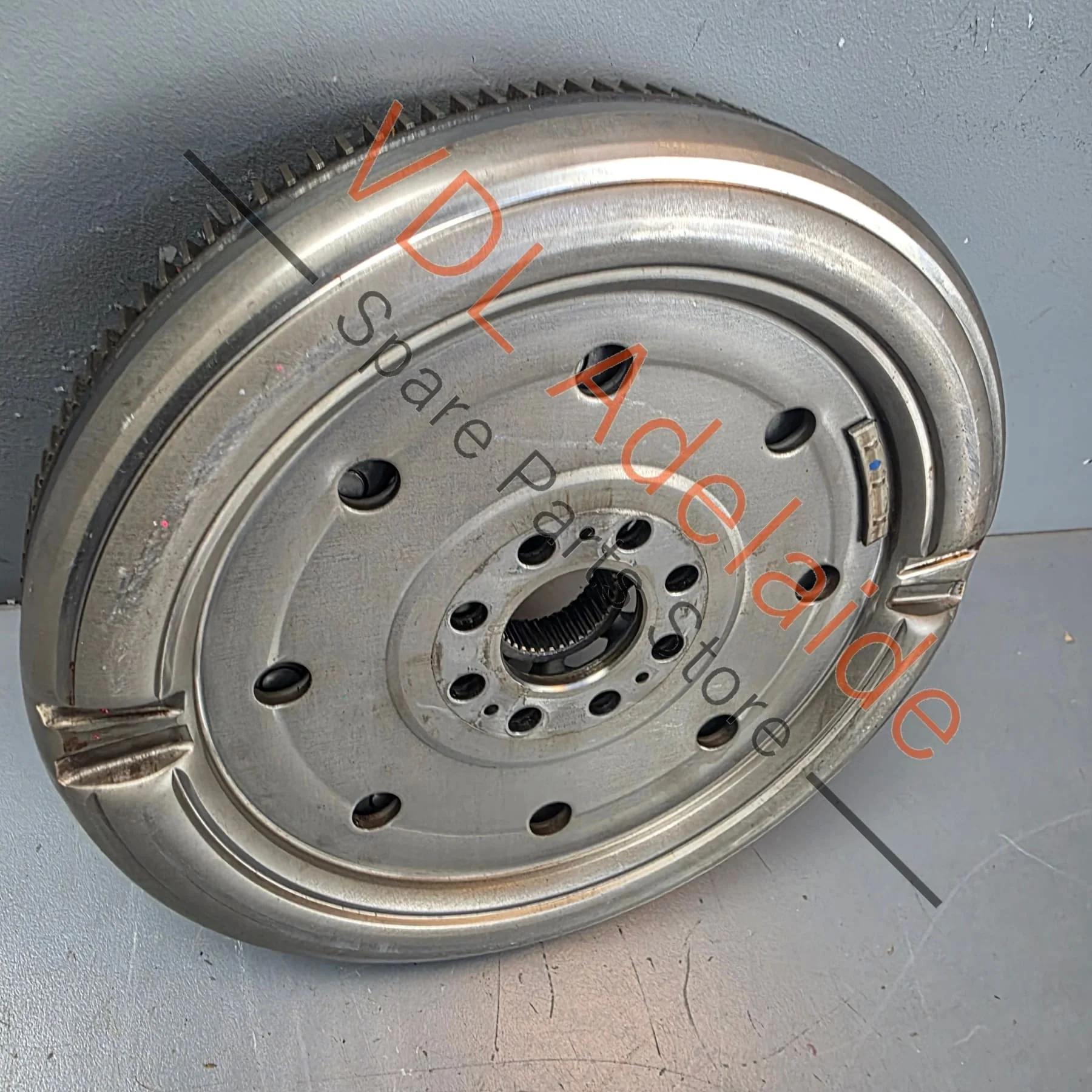VW Golf MK7 Gti DSG Dual Mass Flywheel DMF 06K105266A - Image 4