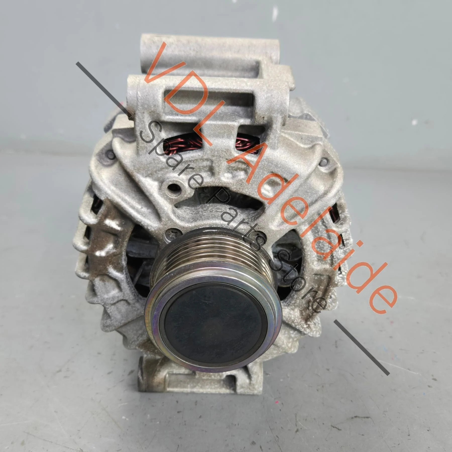 VW Golf MK7 Valeo 140A Alternator 06J903023G - Image 3