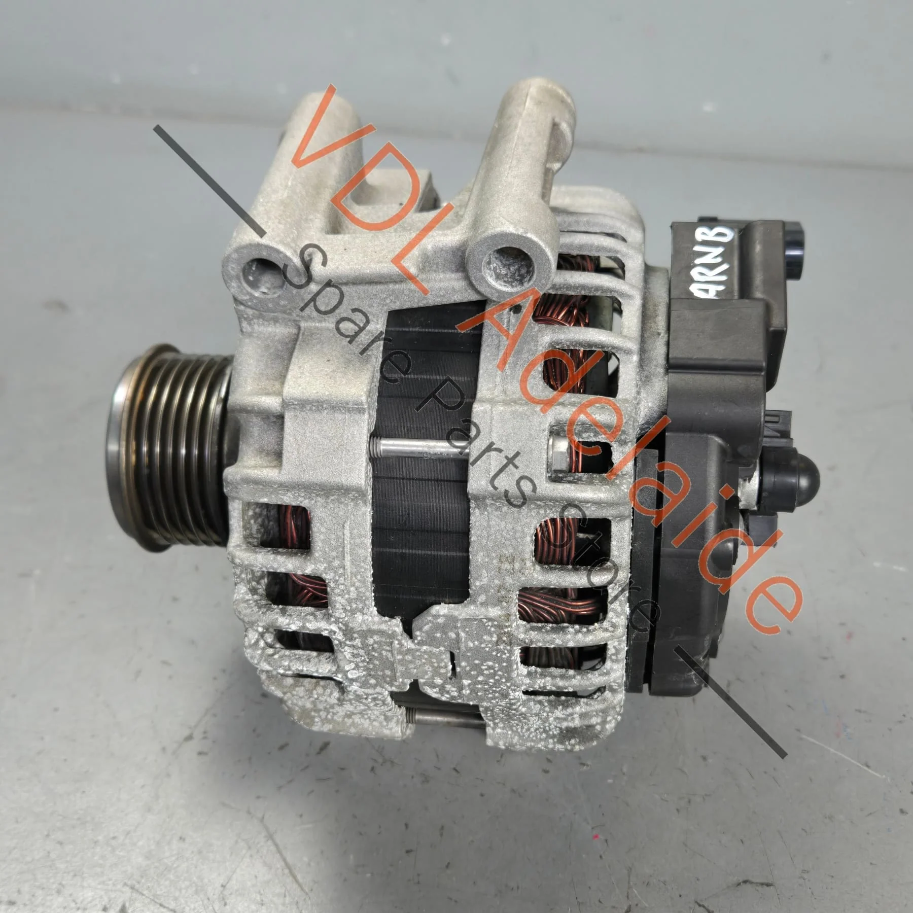 VW Golf MK7 Valeo 140A Alternator 06J903023G - Image 4