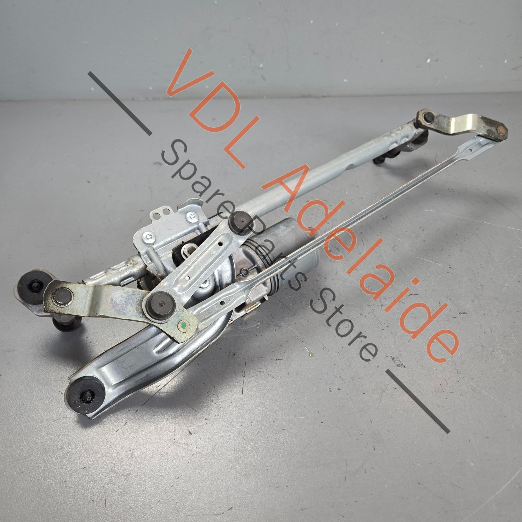 VW Golf MK7 Front Windscreen Windshield Wiper Motor Assembly 5G2955023C - Image 2