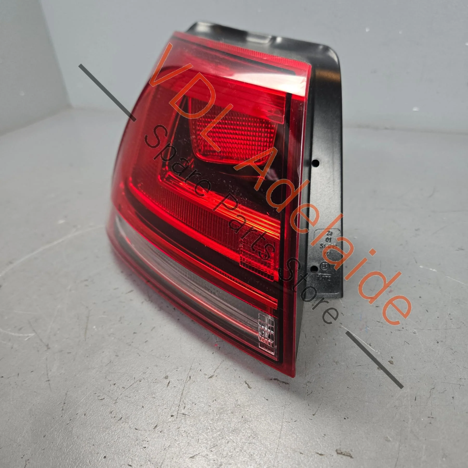 VW Golf MK7 Gti Rear Left Outer Tail Light for RHD 5G0945095P - Image 2