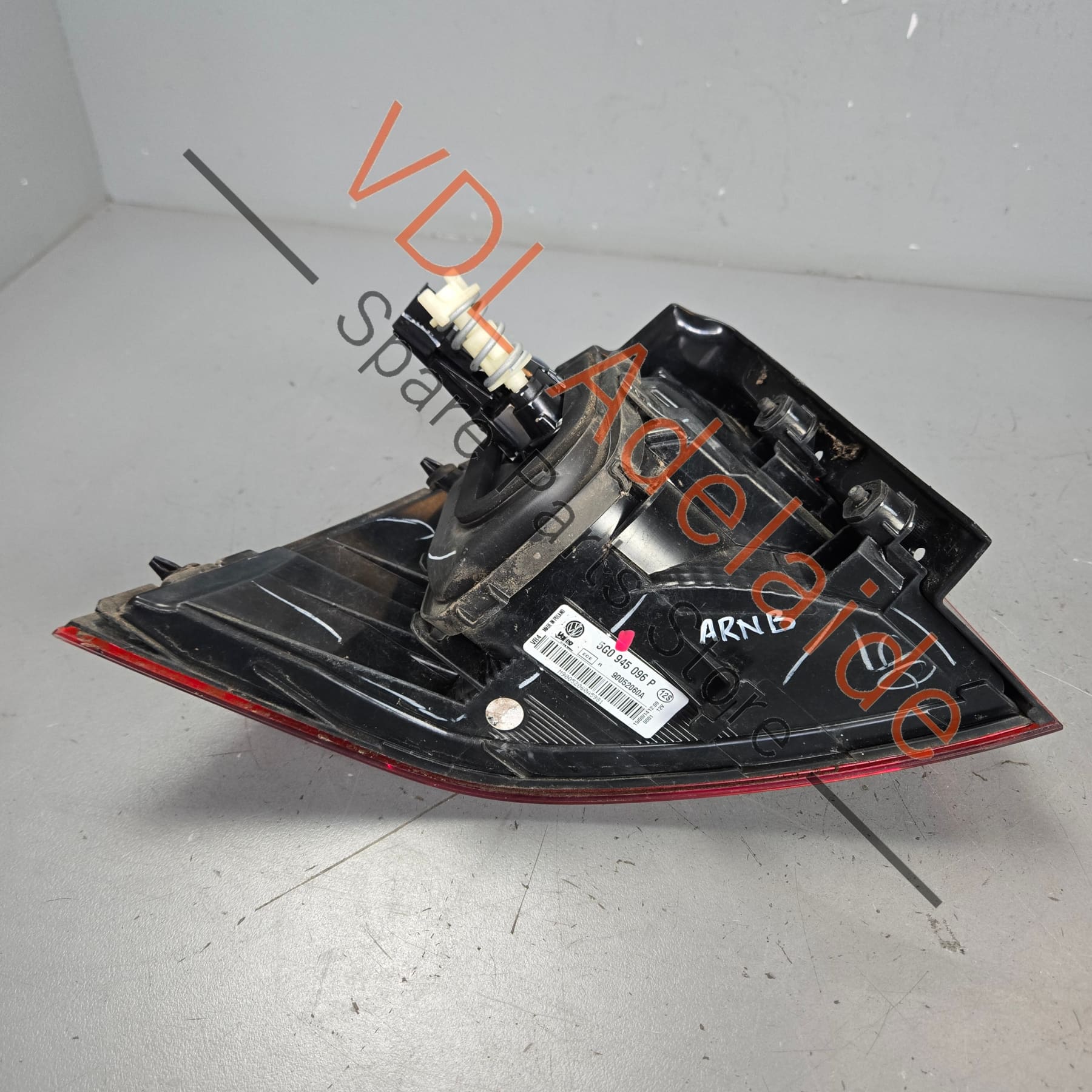 VW Golf MK7 Gti Rear Right Outer Tail Light for RHD 5G0945096P - Image 5