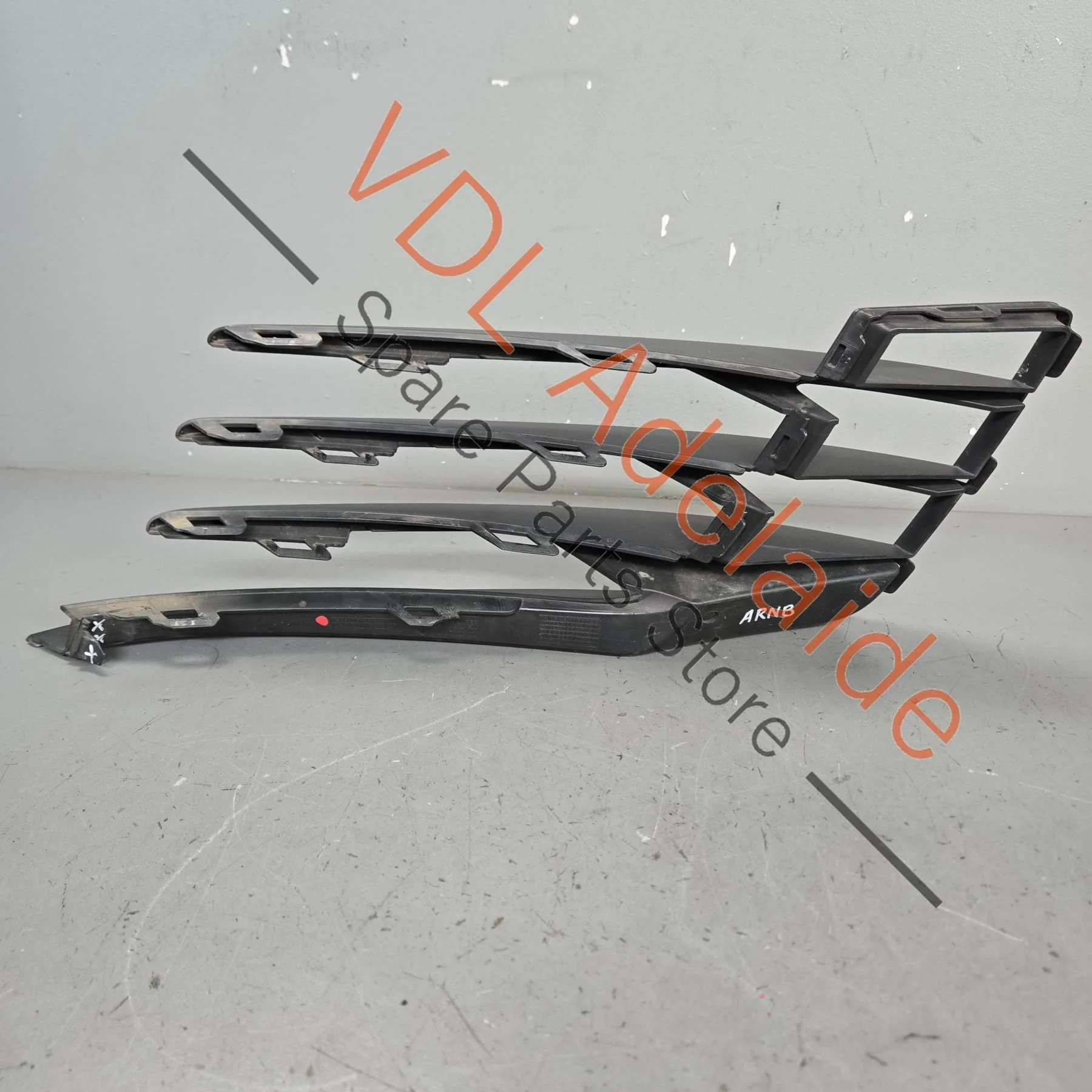 VW Golf GTi Mk7 Air Guide Grille Vent for Models With Fog Lamps Right 5G0853666E - Image 6