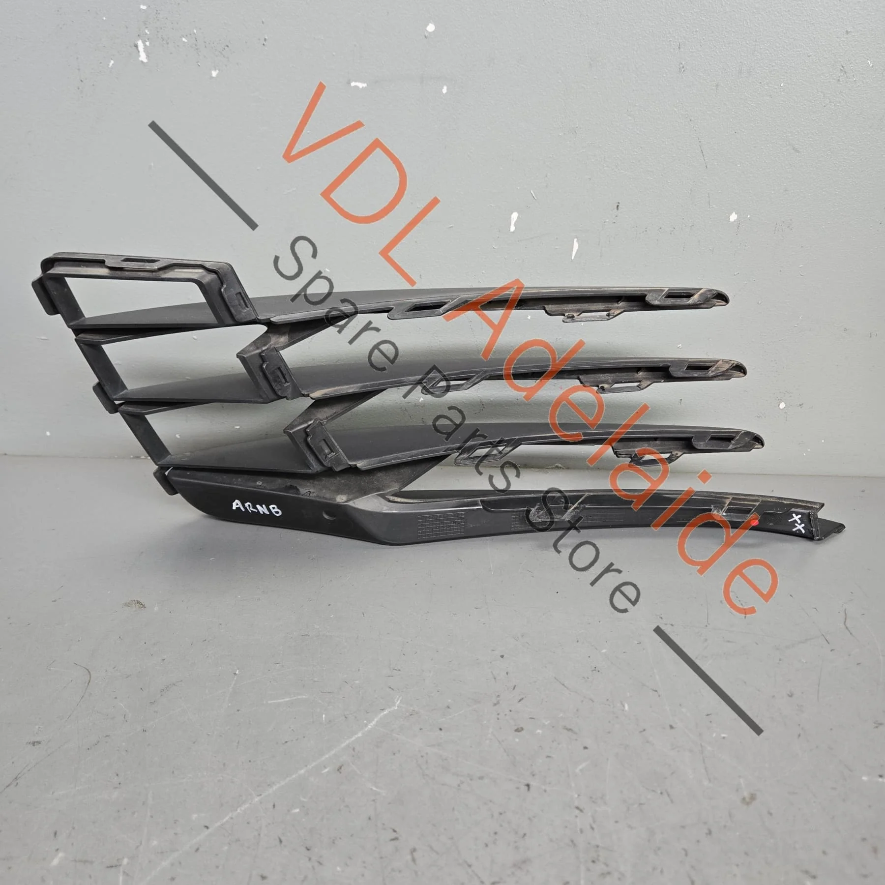 VW Golf GTi Mk7 Air Guide Grille Vent for Models With Fog Lamps Left 5G0853665E - Image 6
