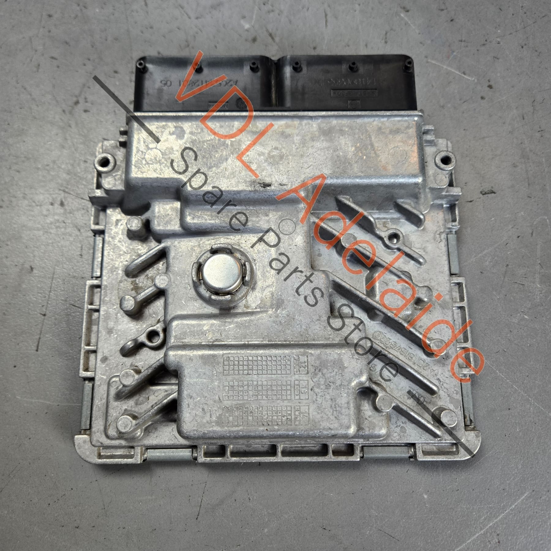 VW Golf Gti MK7 Engine Control Unit ECU for 2.0 Petrol Engine 06K907425B 5G0906259 5G0 SIMOS 18.1 - Image 3