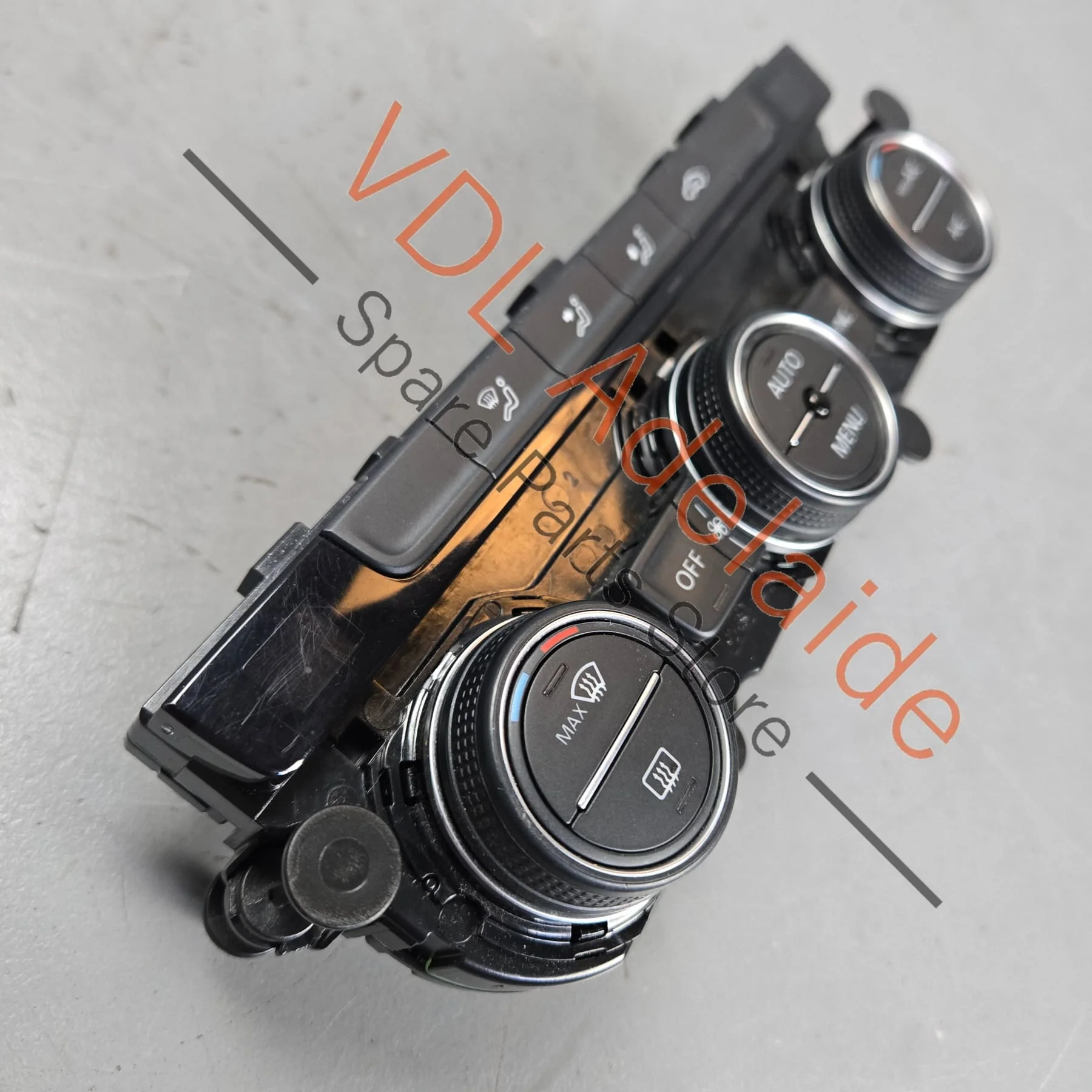 VW Golf MK7 Climate Aircon AC Switch Control Panel 5G0907044AF 5G0907044BC - Image 2