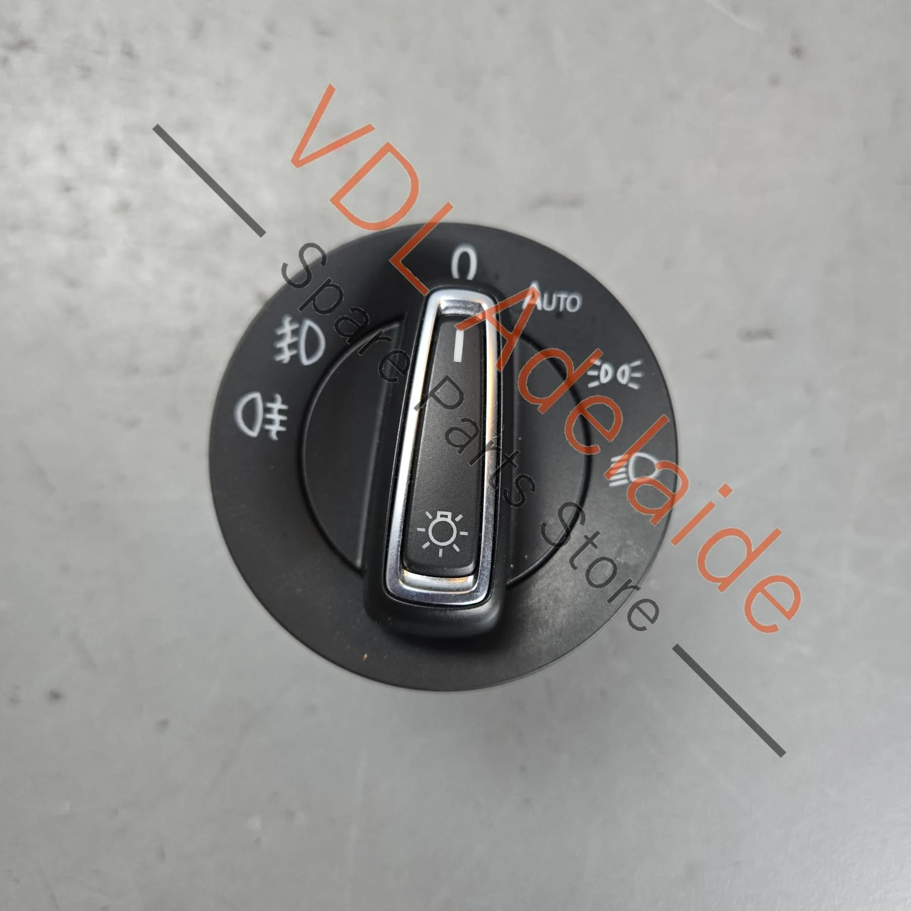 VW Golf MK7 Headlight Switch 5G0941431BD