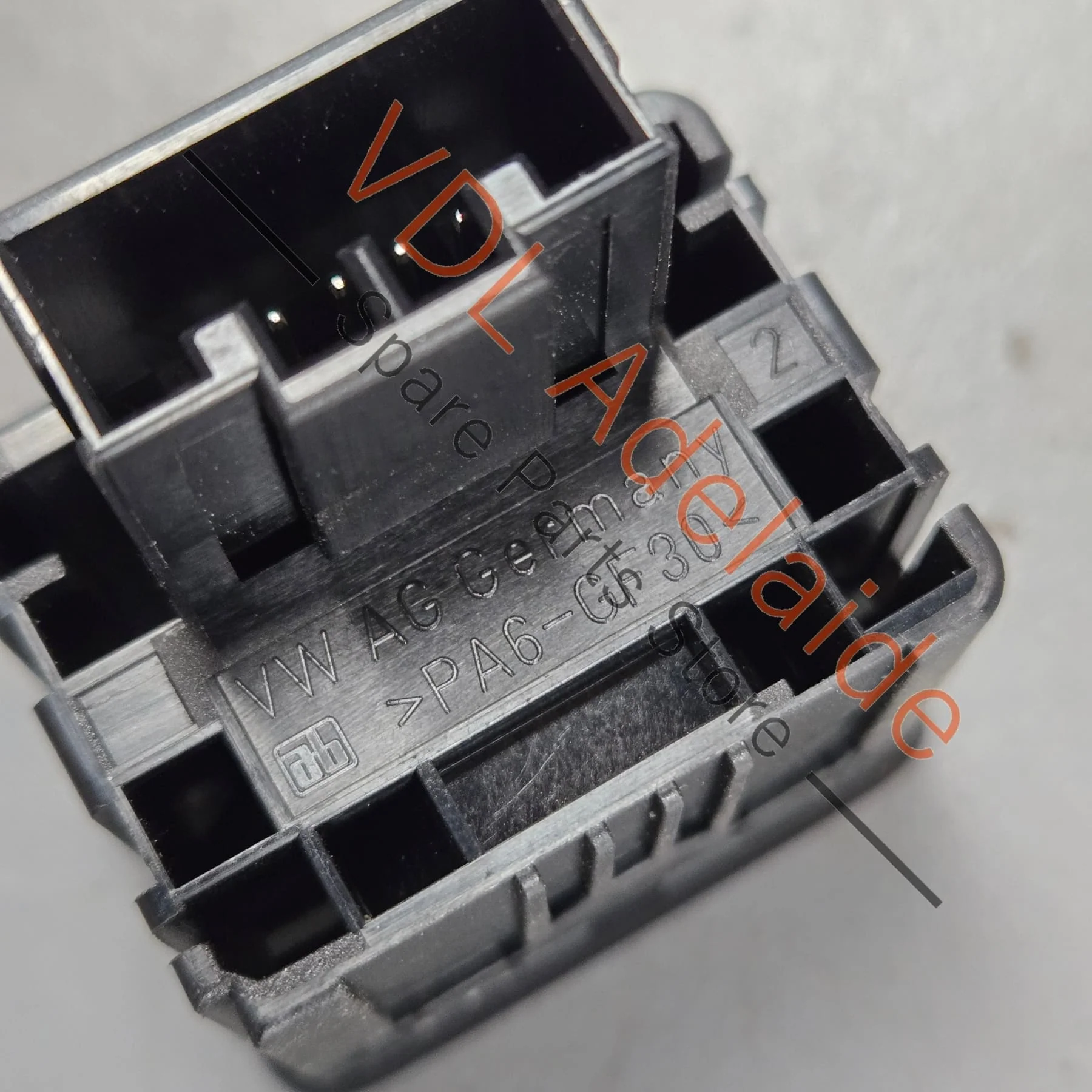 VW Golf Mk7 Headlight Range Control Switch 5G0941333B - Image 3