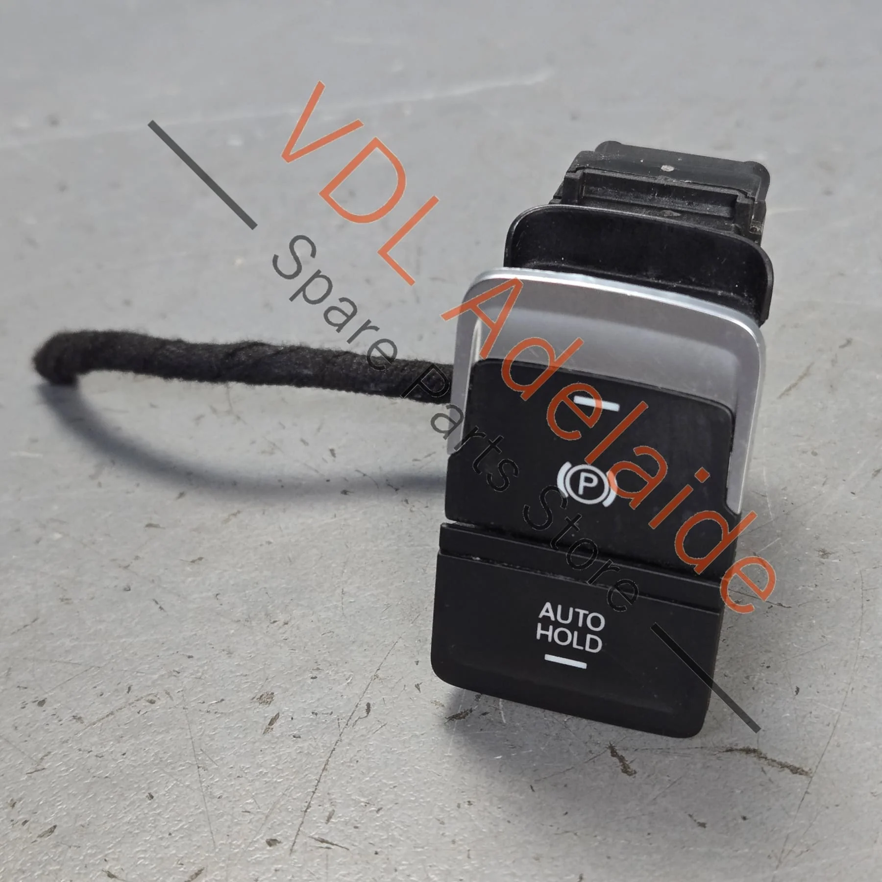 VW Golf MK7 EPB Park Brake Switch Centre Console 5G0927225D