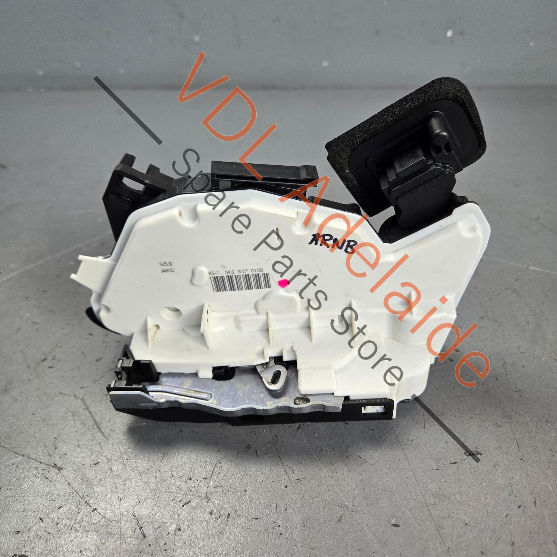 VW Golf MK7 Front Left Door Lock Actuator 5K2837015D 5K2837015H