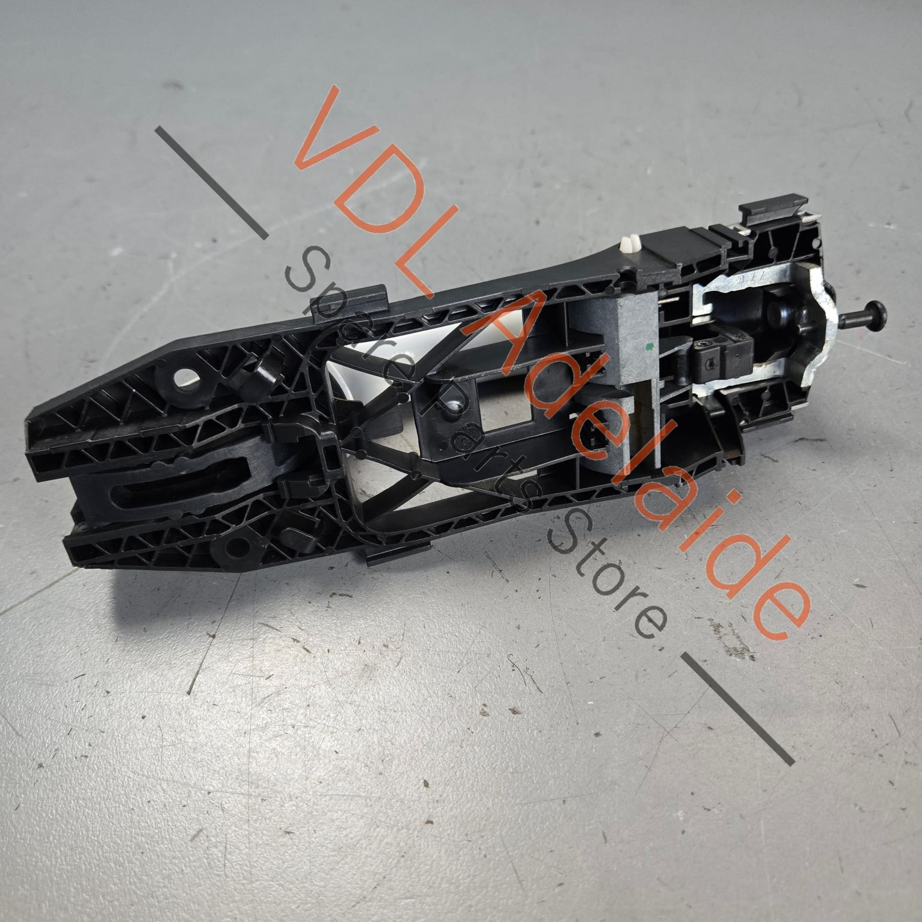 VW Golf MK7 Front Right Exterior Door Handle Pure White 0Q0Q C9A 5G0837206N GRU - Image 6