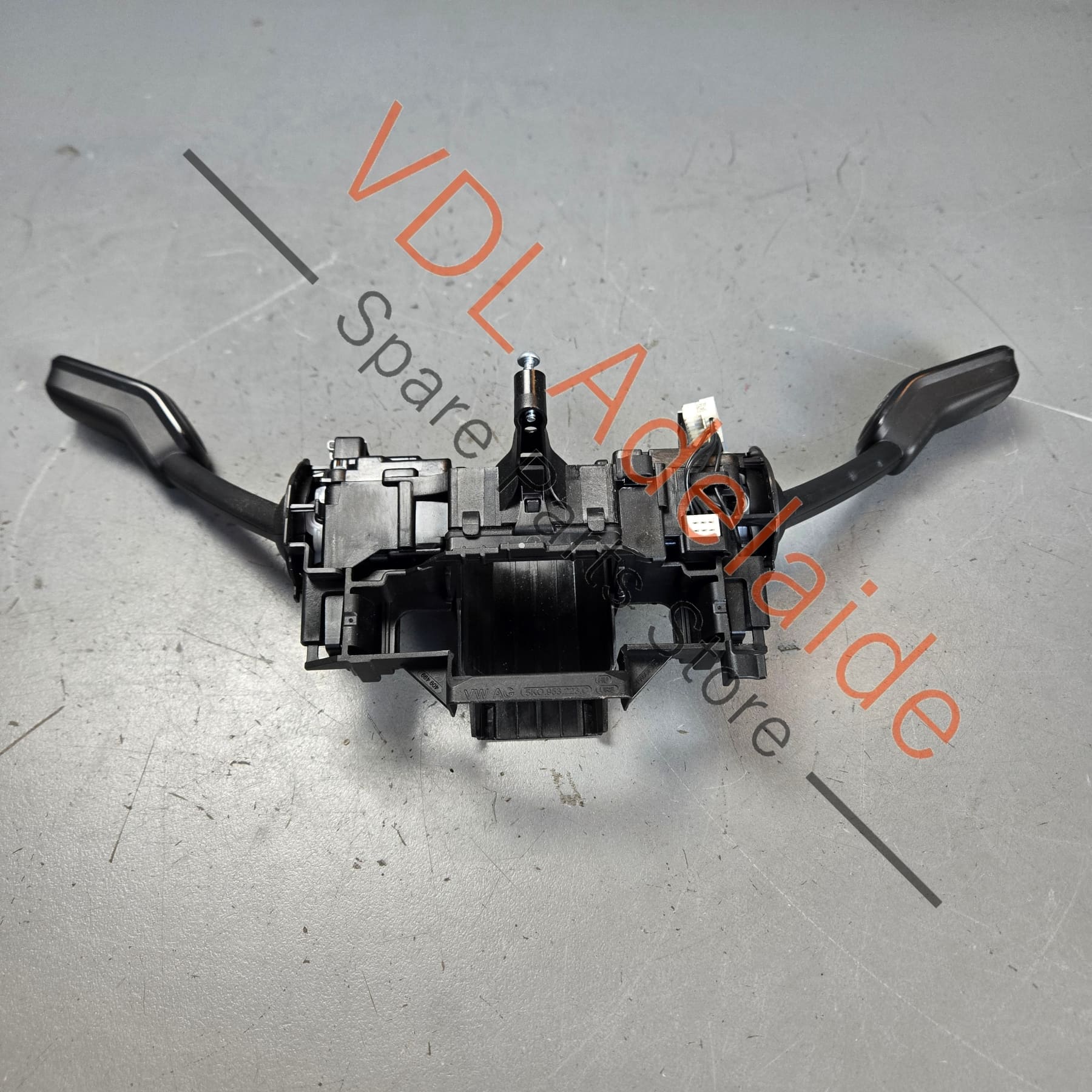 VW Golf MK7 Steering Column Combi-Switch Stalk Indicator Wiper Cluster - Image 6