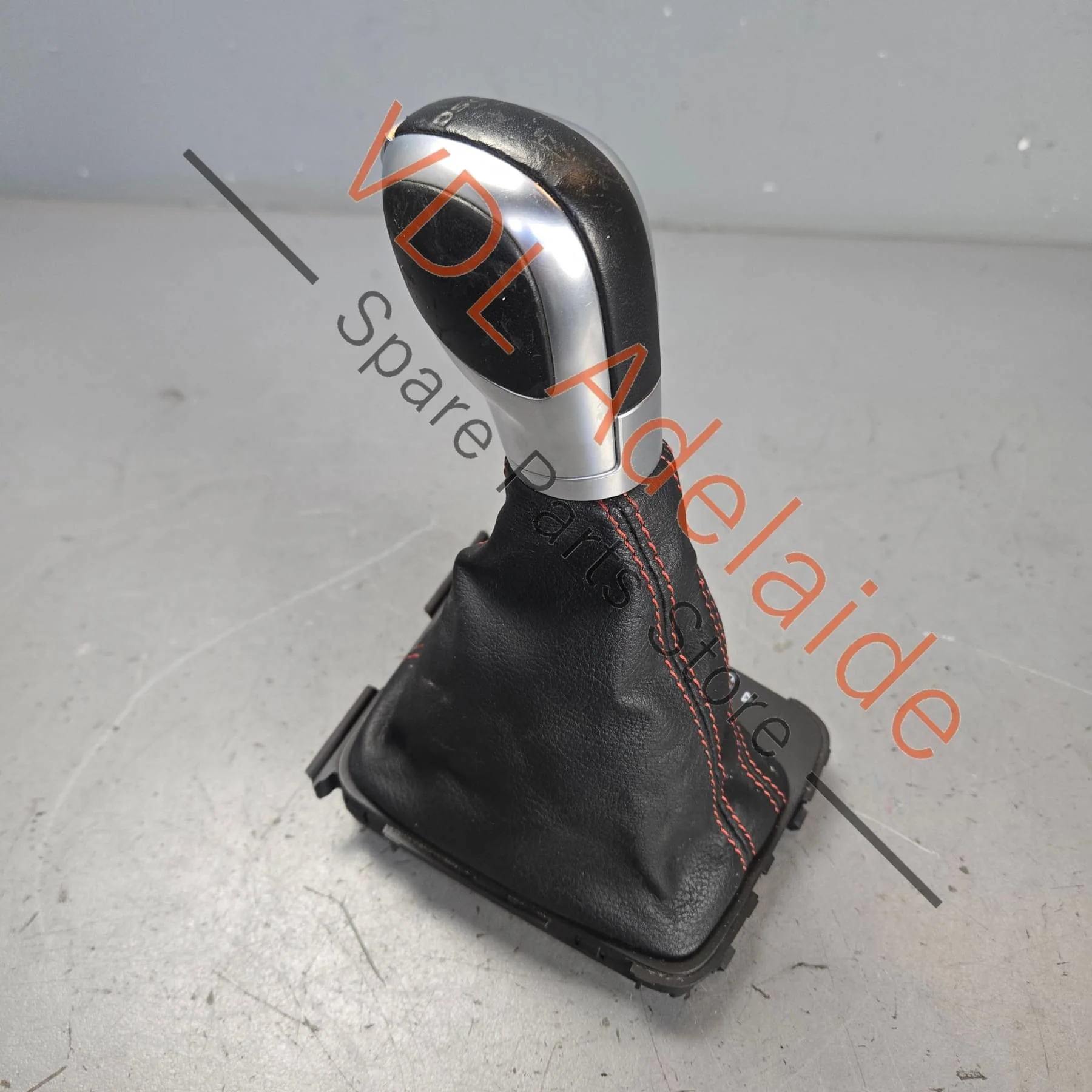 VW Golf GTi MK7 Auto DSG Gear Shift Cover Trim Shifter Knob RHD 5G2713203K - Image 8