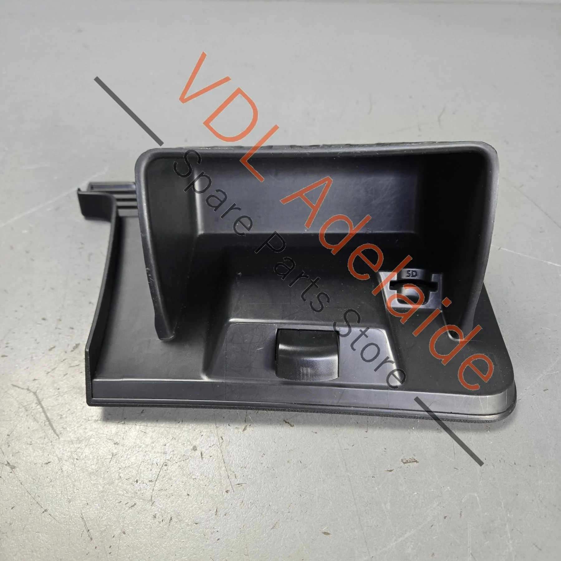 VW Golf MK7 Drivers Side RHS Glove Storage Compartment 5G2857919C 82V 5G2857924B - Image 2