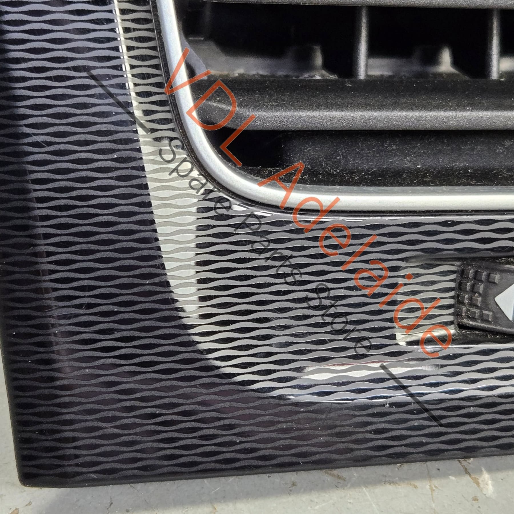 VW Golf Gti MK7 Right Side Driver Dash Air Vent AC 5G2819704H DAR - Image 2