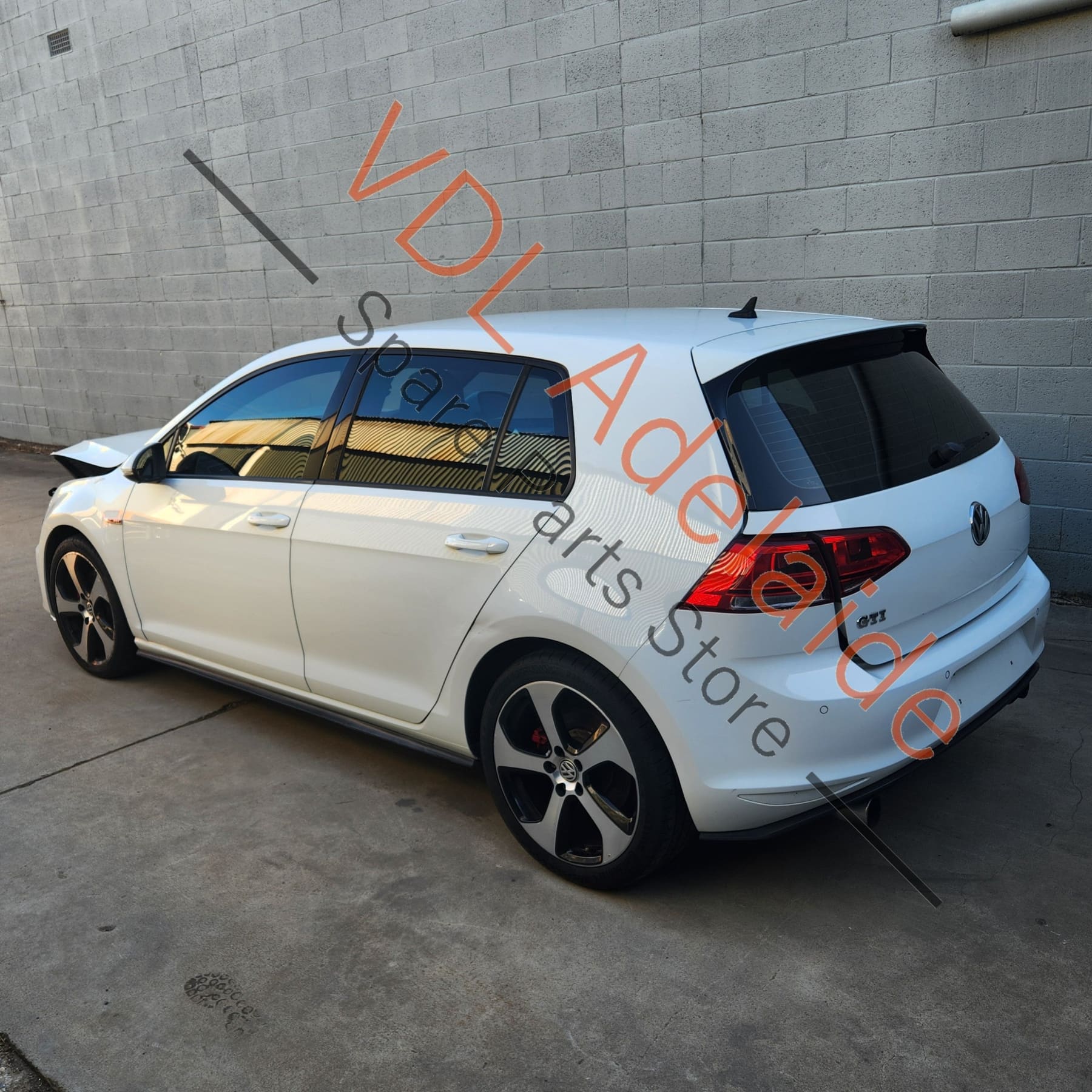 VW Golf MK7 External Shark Fin GPS Aerial Roof Antenna 5Q0035507A 5Q0035507Q - Image 5
