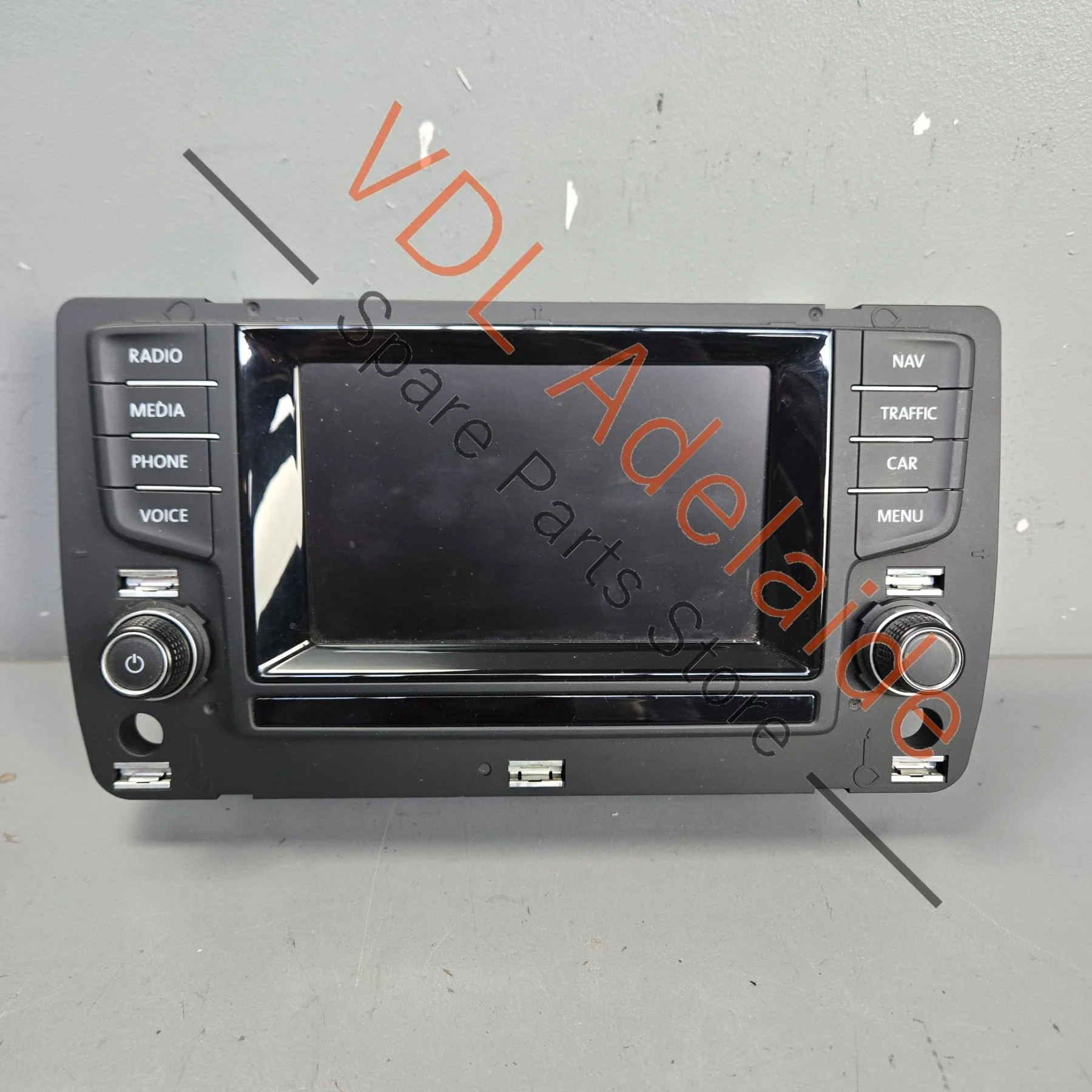 VW Golf Mk7 Discover Media 5.8inch Display Head Unit Control Panel Screen 5G0919605D