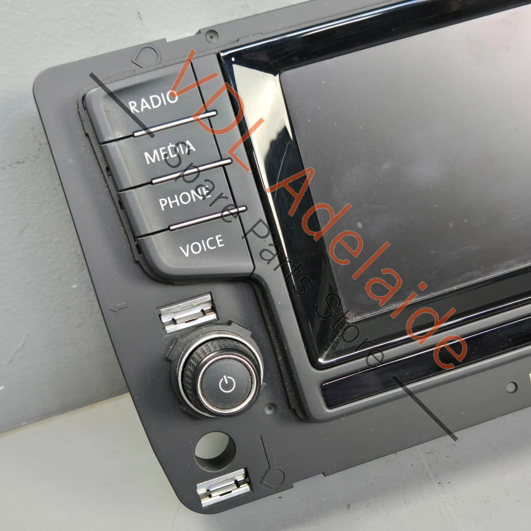 VW Golf Mk7 Discover Media 5.8inch Display Head Unit Control Panel Screen 5G0919605D - Image 3