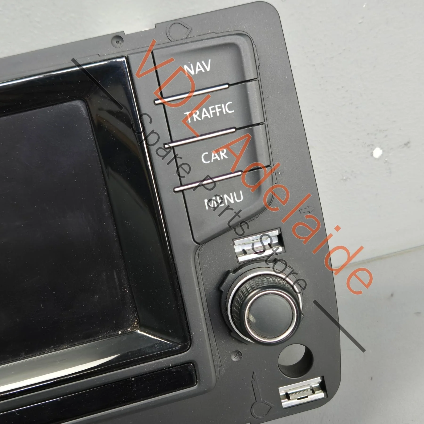 VW Golf Mk7 Discover Media 5.8inch Display Head Unit Control Panel Screen 5G0919605D - Image 4