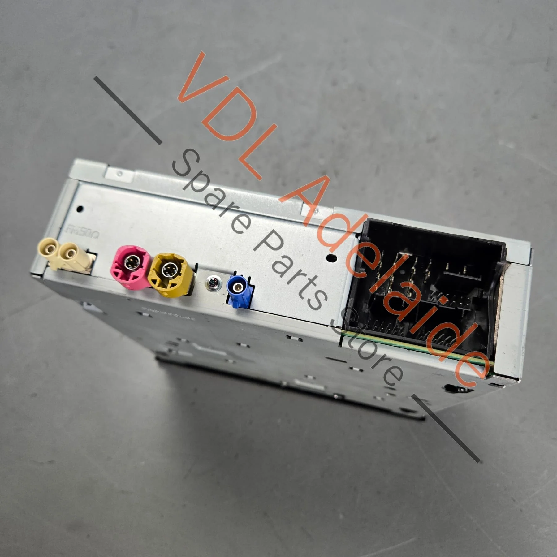 VW Golf Mk7 Discover Media Control Unit Radio Bluetooth SD/CD Navigation 5G0035846A - Image 6