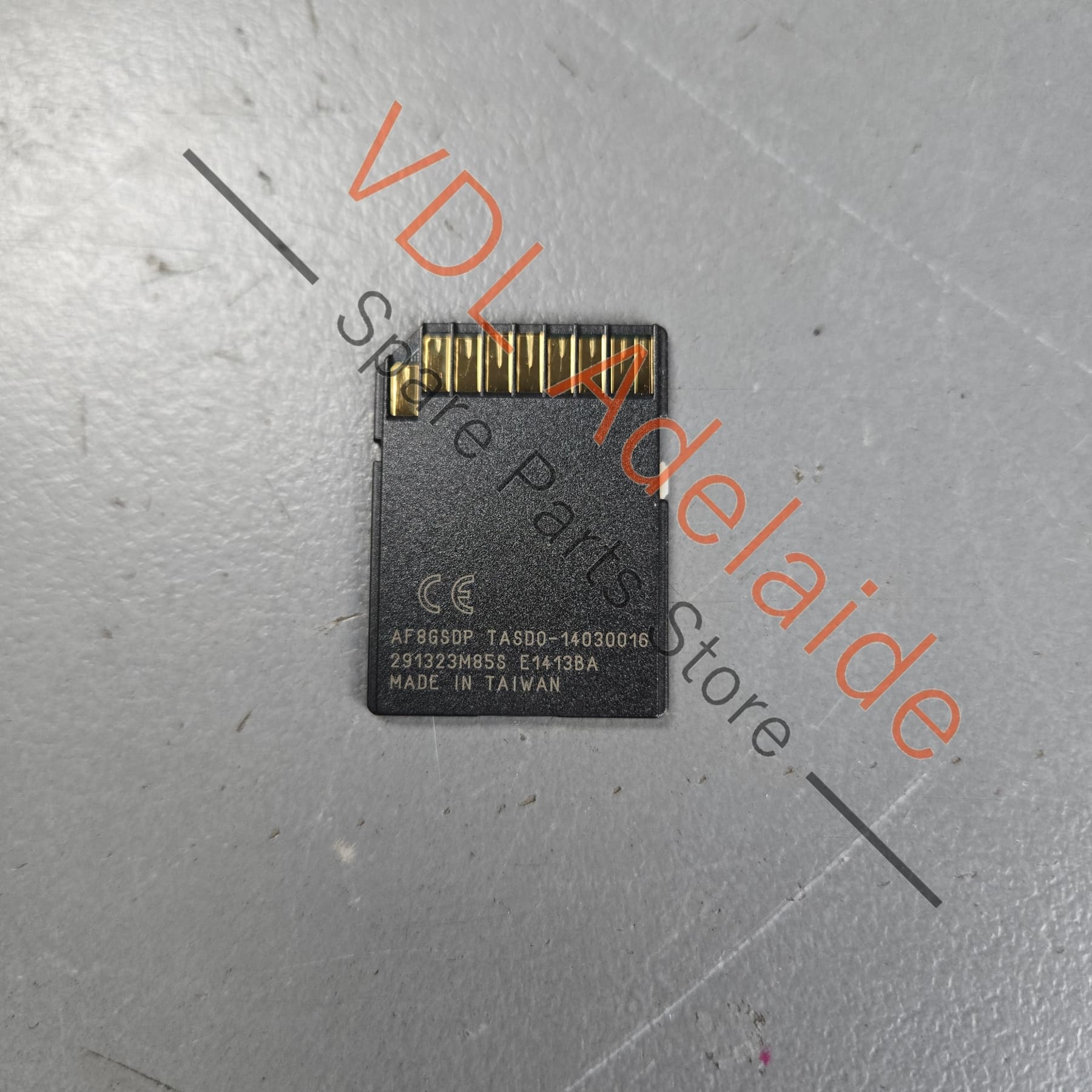 VW SD Card for Navigation AT (V2) 5G0919866G Multi Region Map - Image 2