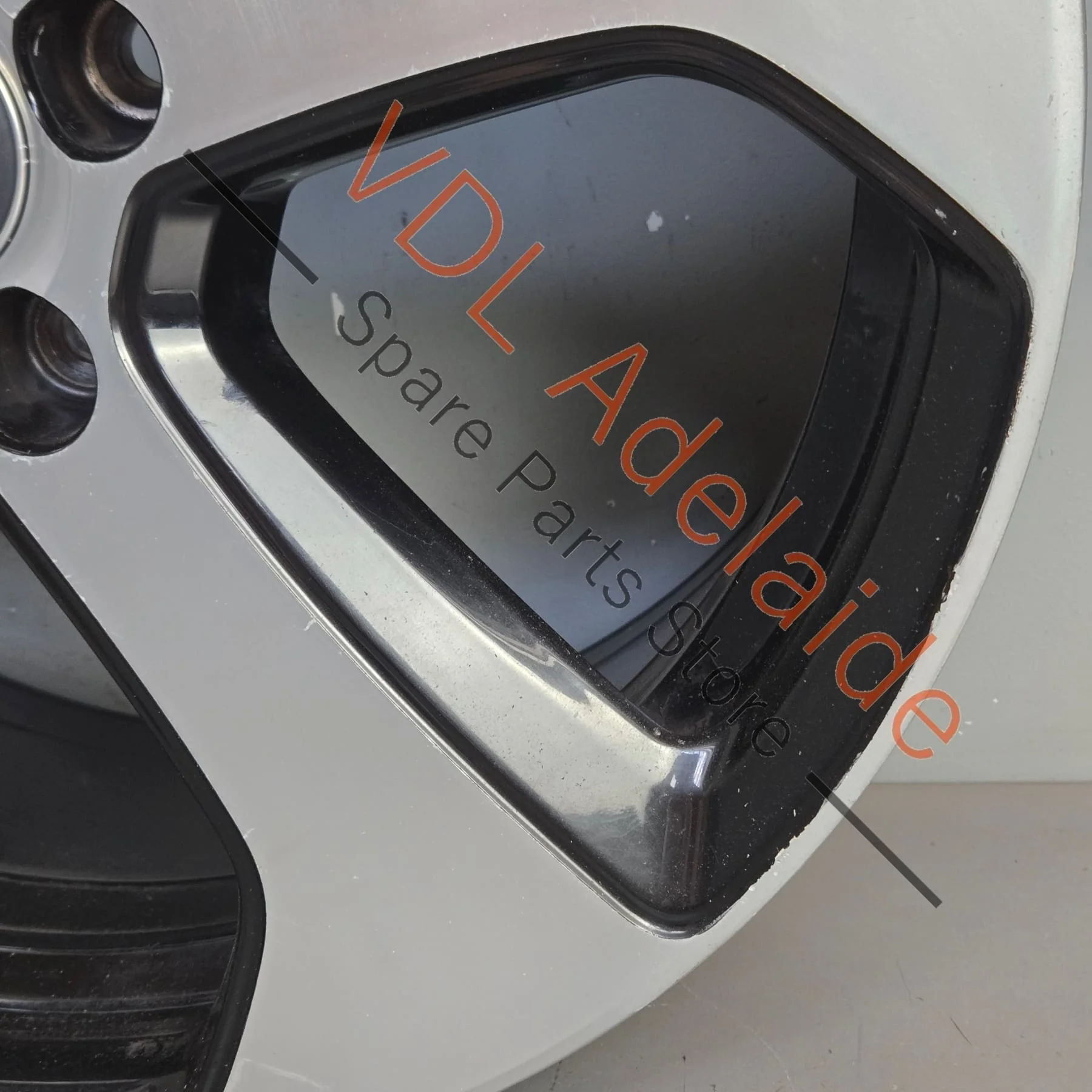 1x VW Golf GTi Mk7 18in x7.5in Alloy Wheel AUSTIN 5G0601025AS #03 - Image 14