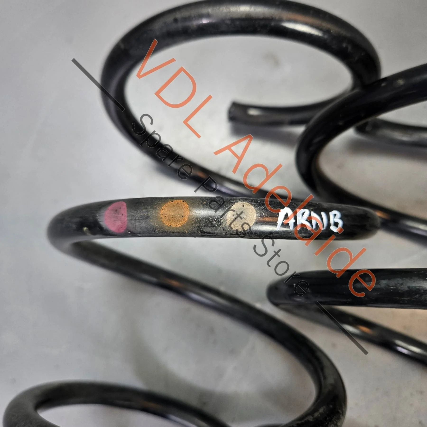VW Golf GTi MK7 Set of Coil Springs 5Q0411105GD 5Q0511115FJ - Image 3