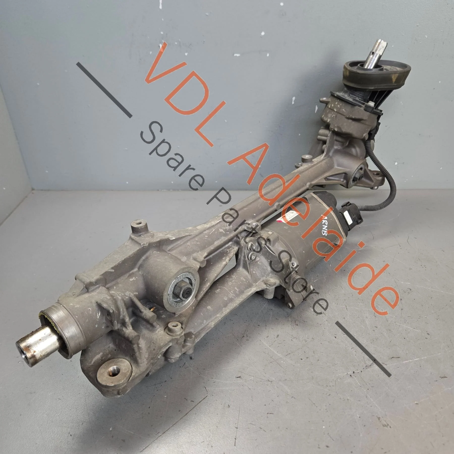 VW Golf Gti MK7 Electric Power Steering Rack 5Q2423056J