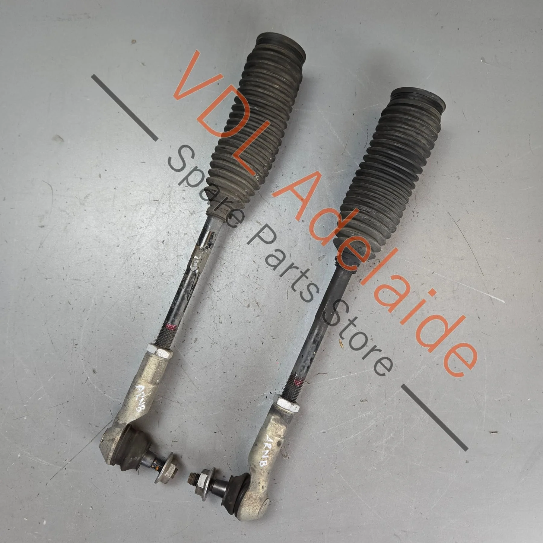 VW Golf MK7 Steering Tie Rod Rack Ends Pair 1K0423811J 1K0423812J 1K0423810A